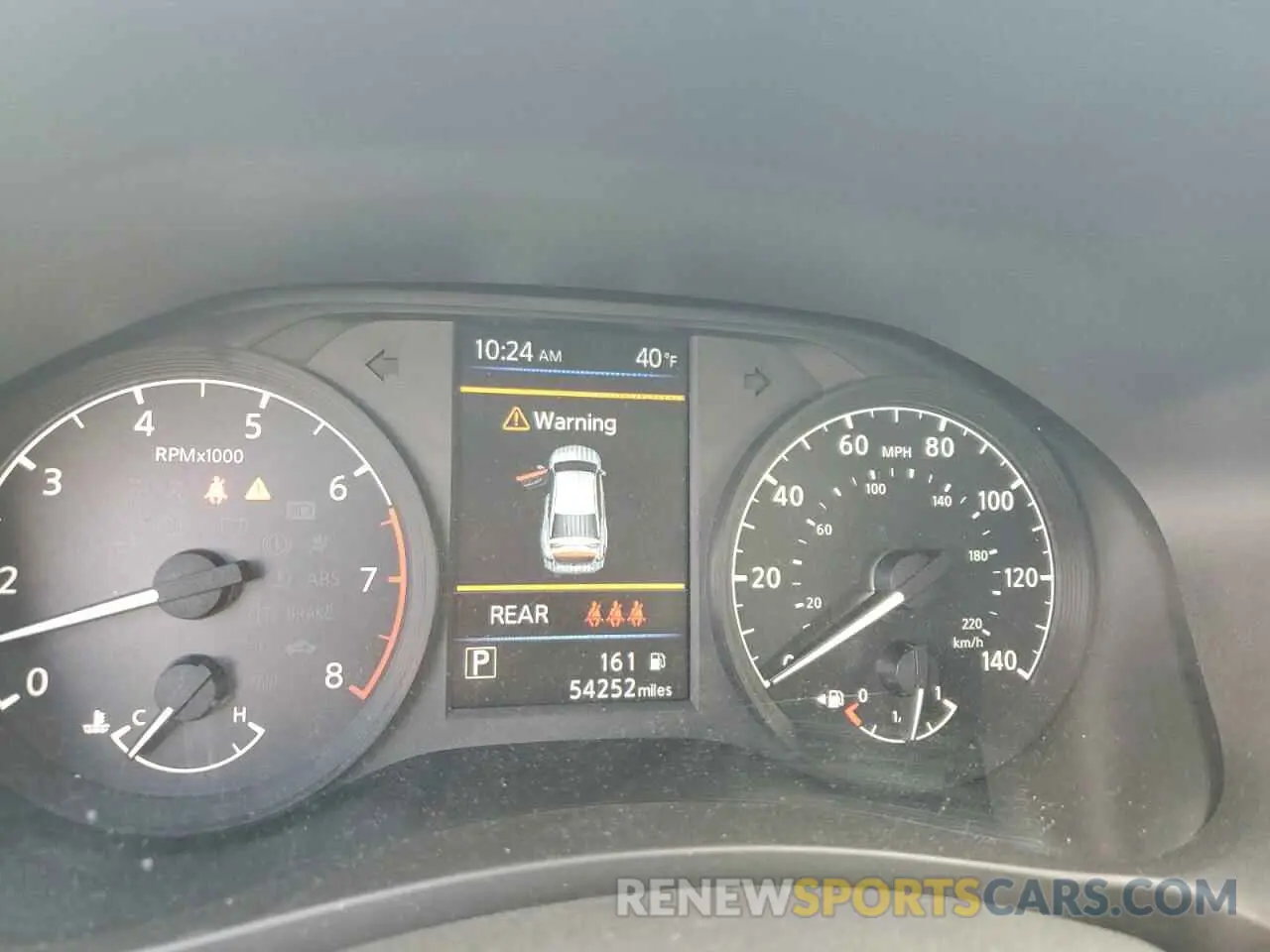 9 Фотография поврежденного автомобиля 1N4BL4BV0PN402068 NISSAN ALTIMA 2023