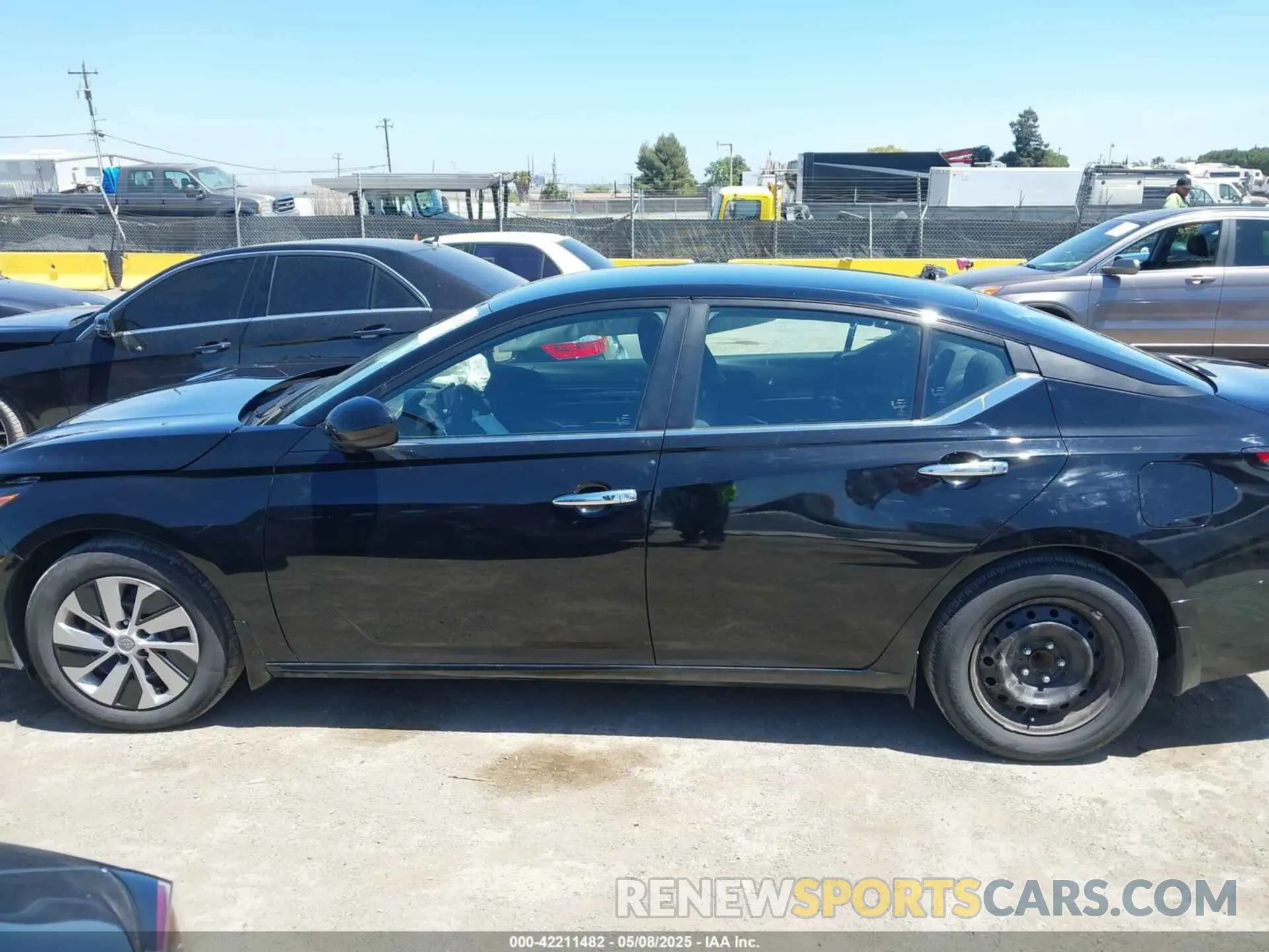 14 Фотография поврежденного автомобиля 1N4BL4BV1PN335982 NISSAN ALTIMA 2023