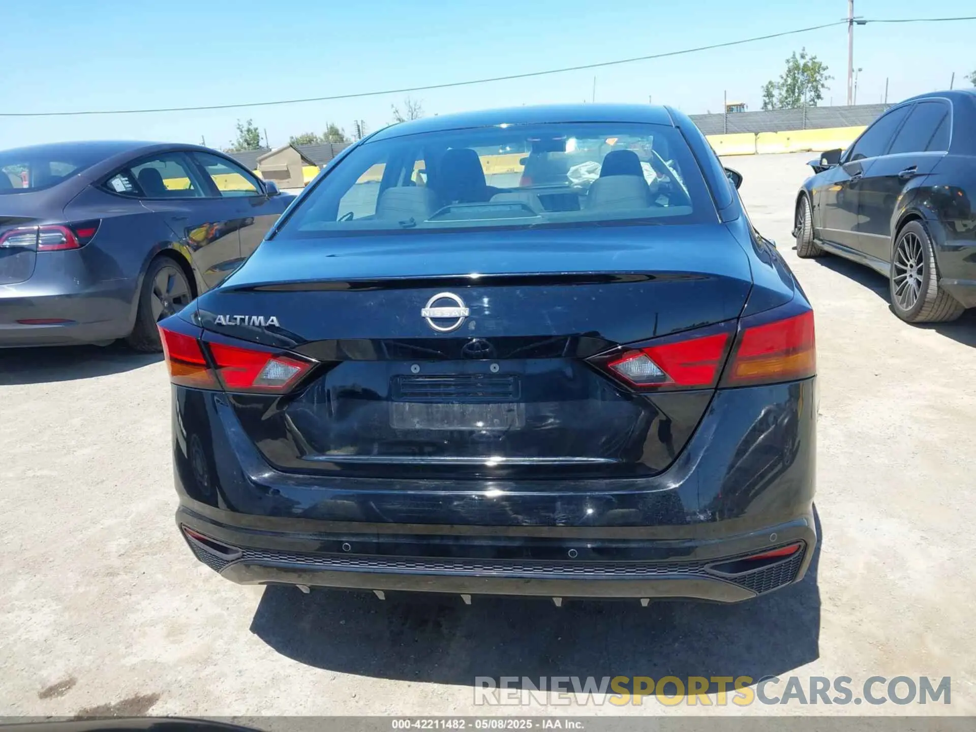 16 Фотография поврежденного автомобиля 1N4BL4BV1PN335982 NISSAN ALTIMA 2023