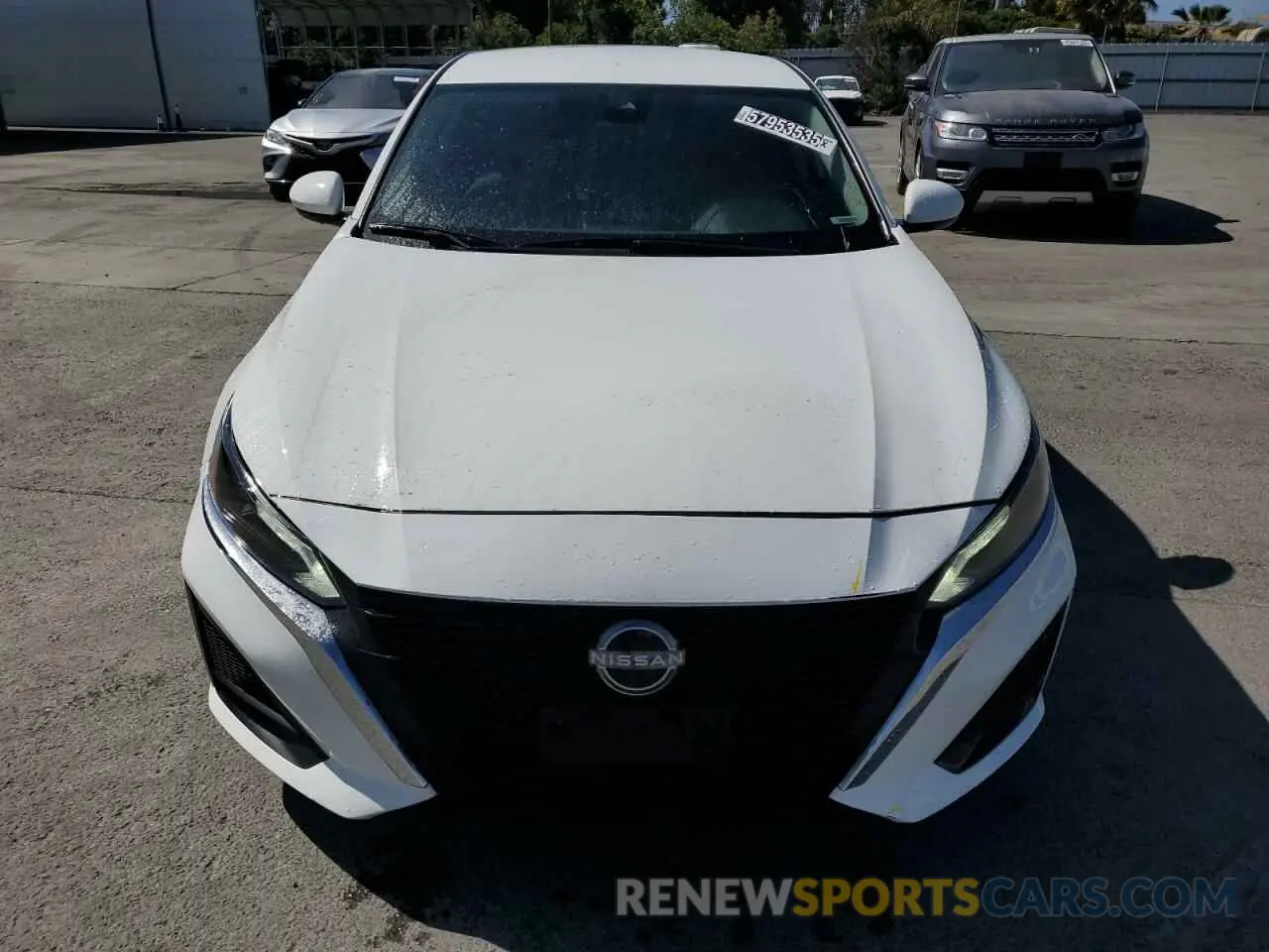 5 Photograph of a damaged car 1N4BL4BV1PN346027 NISSAN ALTIMA 2023