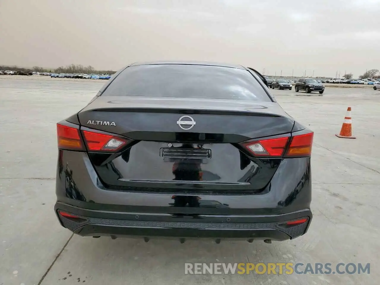 6 Photograph of a damaged car 1N4BL4BV1PN346206 NISSAN ALTIMA 2023