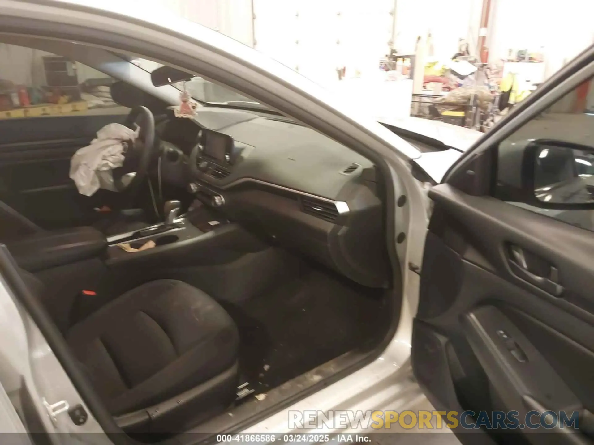 5 Photograph of a damaged car 1N4BL4BV1PN363412 NISSAN ALTIMA 2023