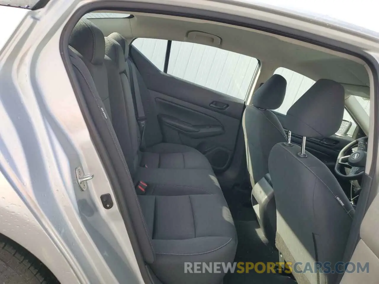 10 Фотография поврежденного автомобиля 1N4BL4BV1PN373597 NISSAN ALTIMA 2023