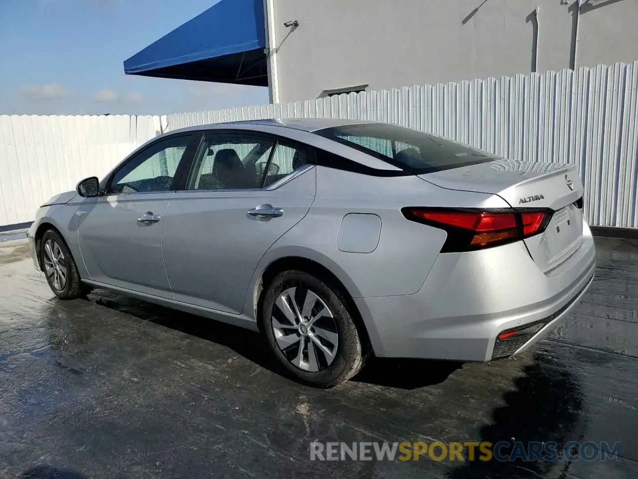2 Фотография поврежденного автомобиля 1N4BL4BV1PN373597 NISSAN ALTIMA 2023