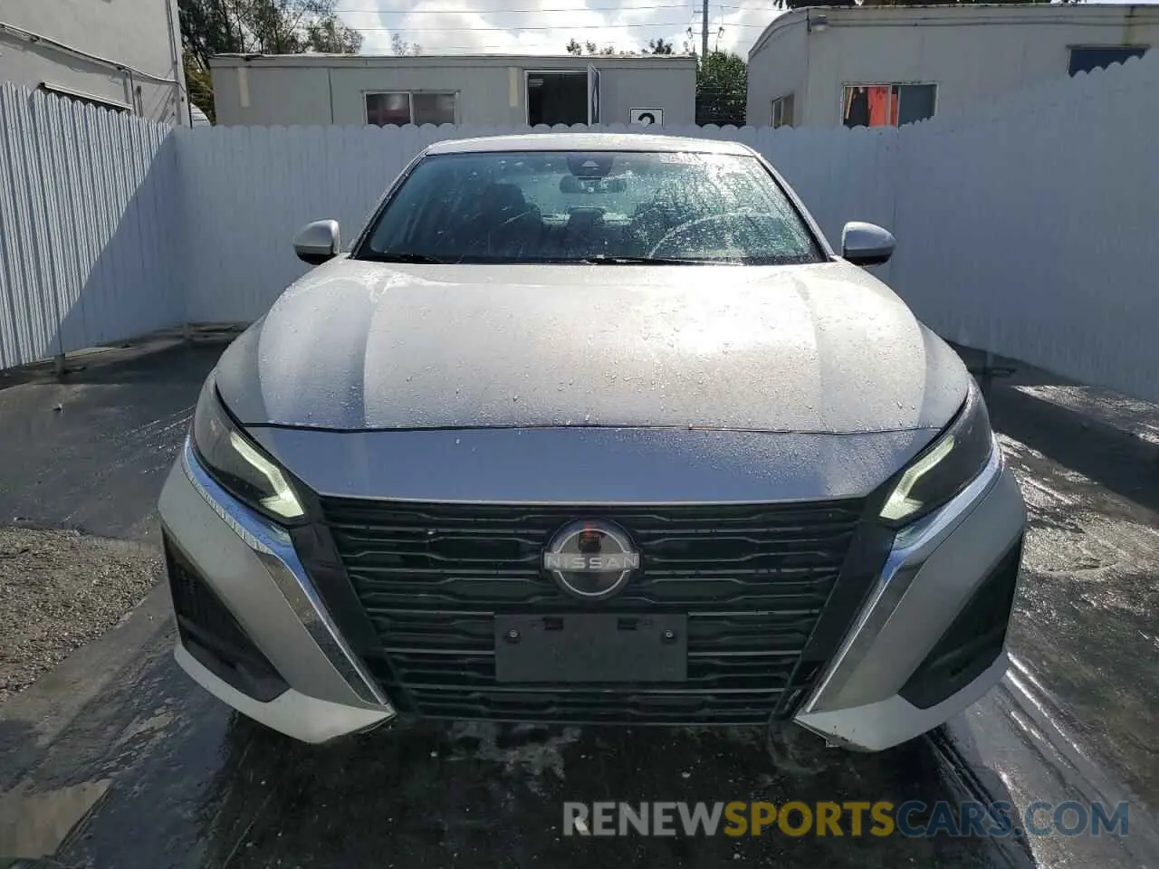 5 Фотография поврежденного автомобиля 1N4BL4BV1PN373597 NISSAN ALTIMA 2023