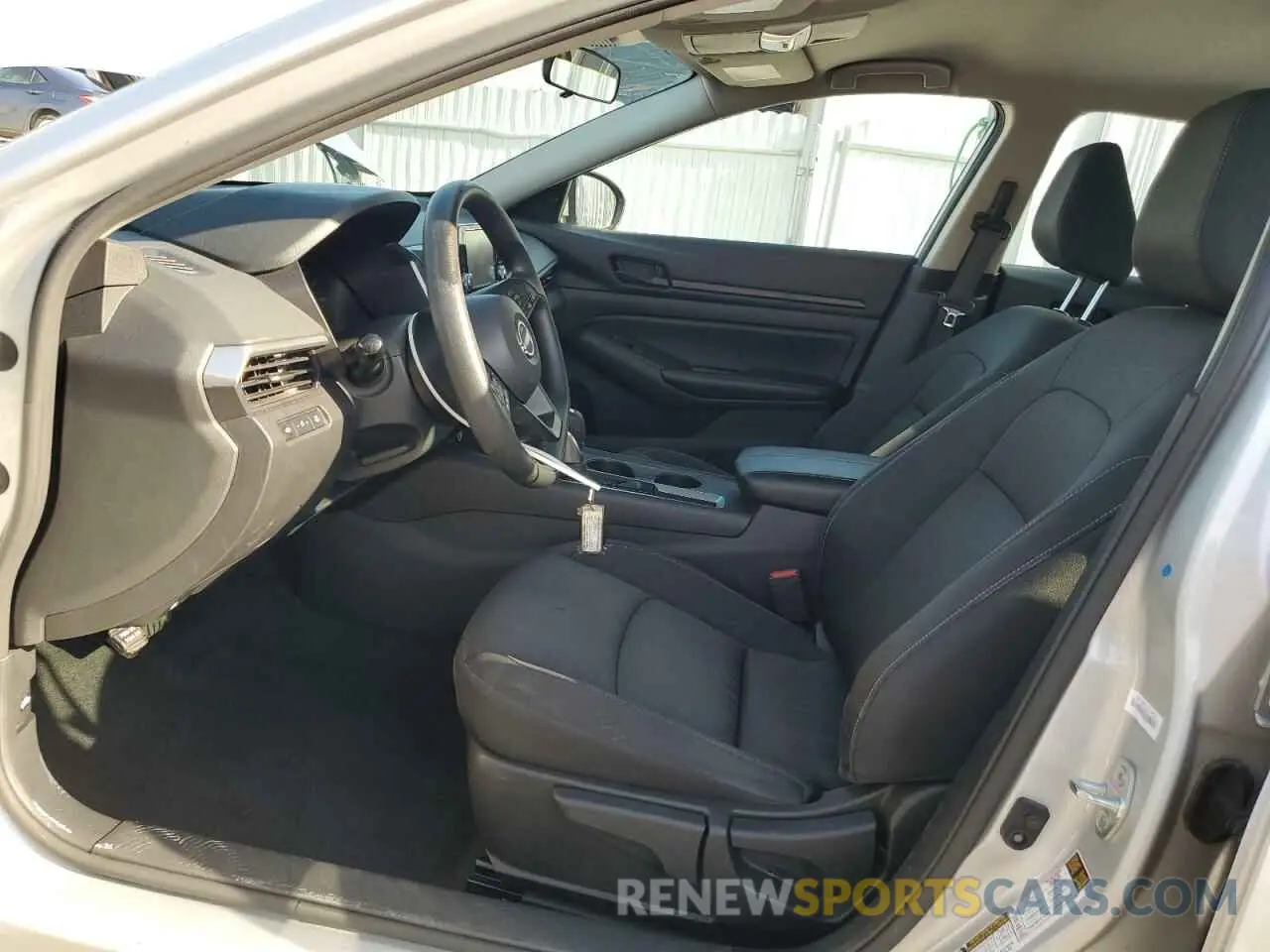 7 Фотография поврежденного автомобиля 1N4BL4BV1PN373597 NISSAN ALTIMA 2023