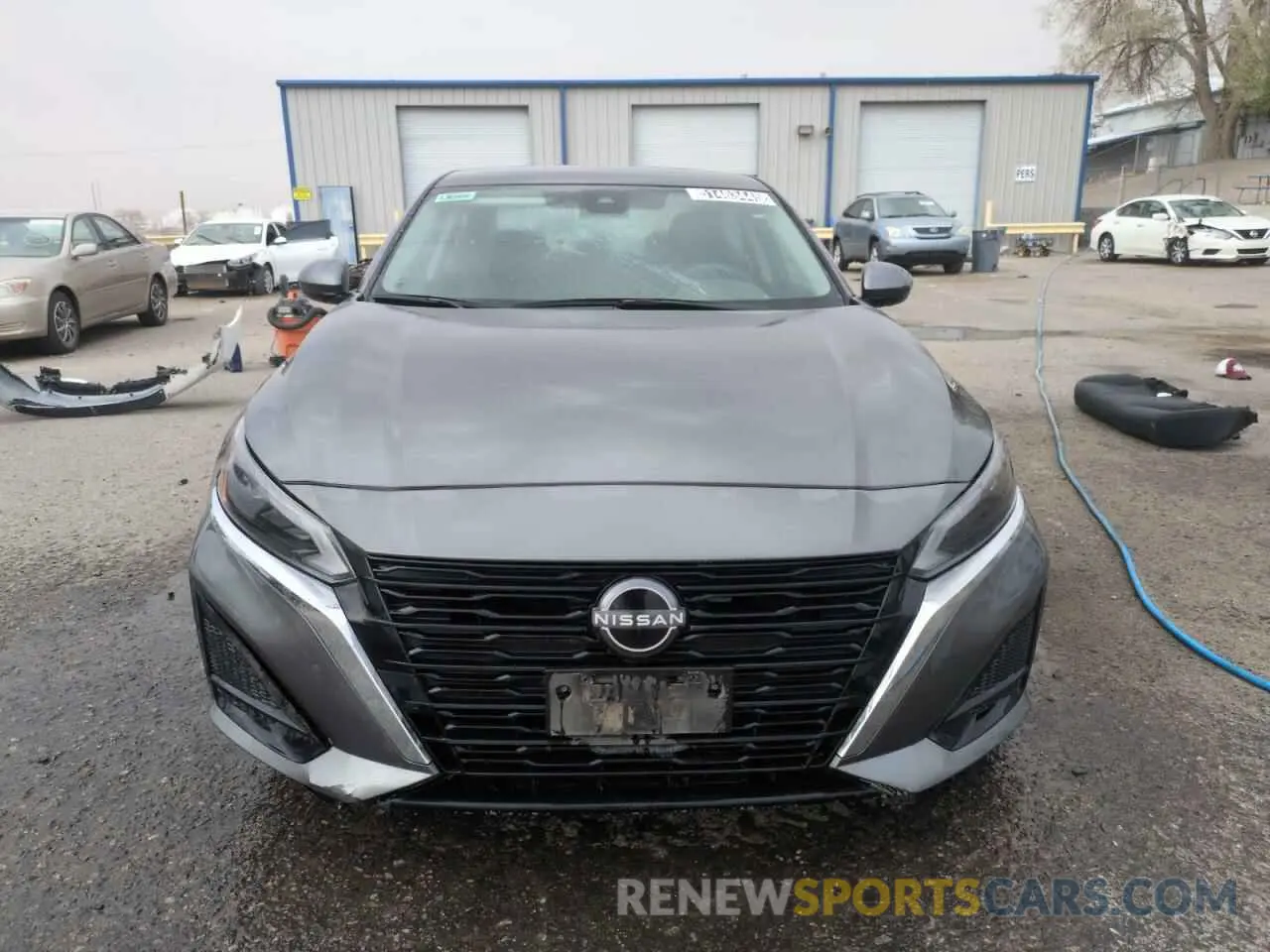 5 Photograph of a damaged car 1N4BL4BV1PN403200 NISSAN ALTIMA 2023