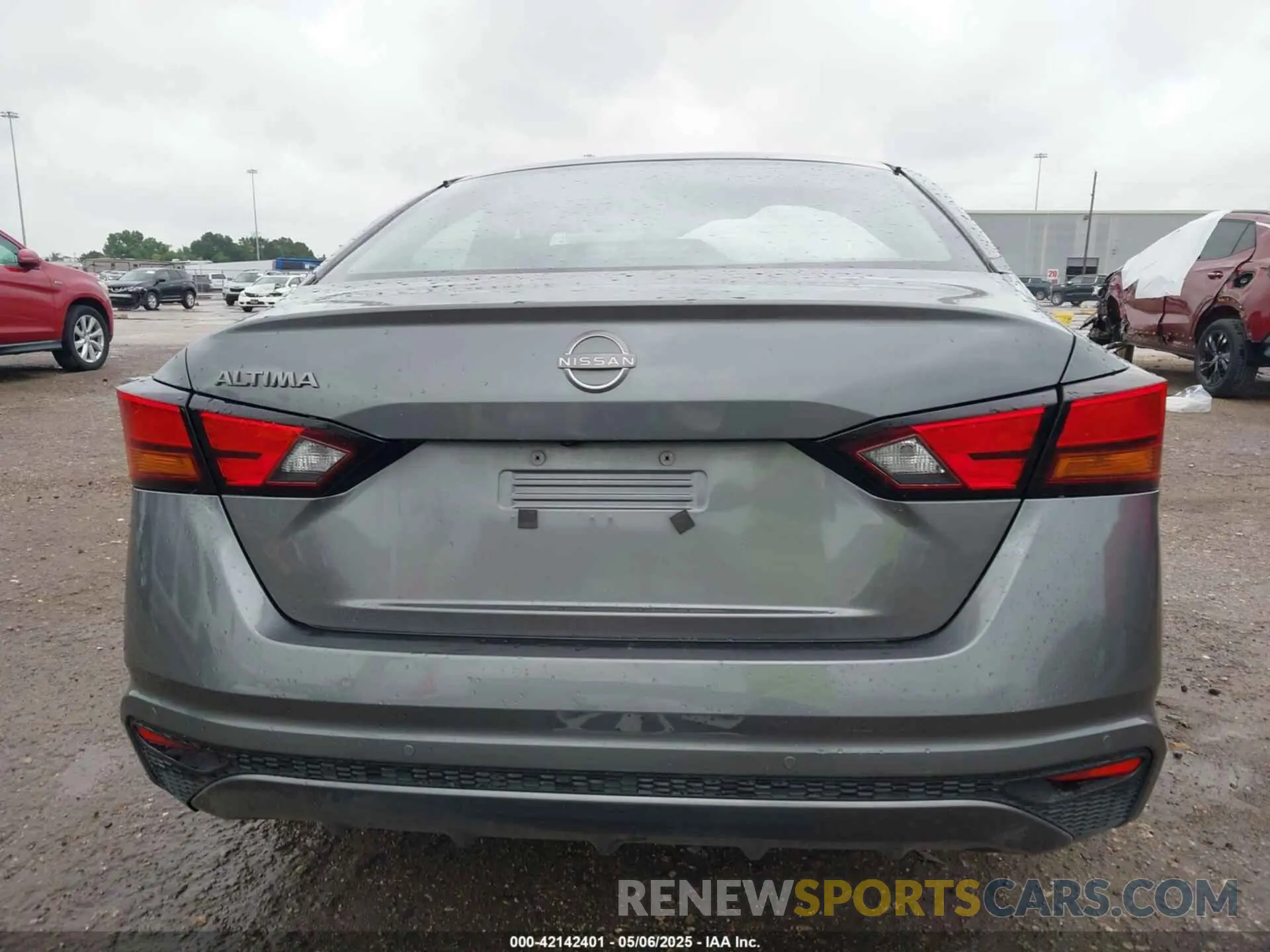 16 Photograph of a damaged car 1N4BL4BV2PN304742 NISSAN ALTIMA 2023