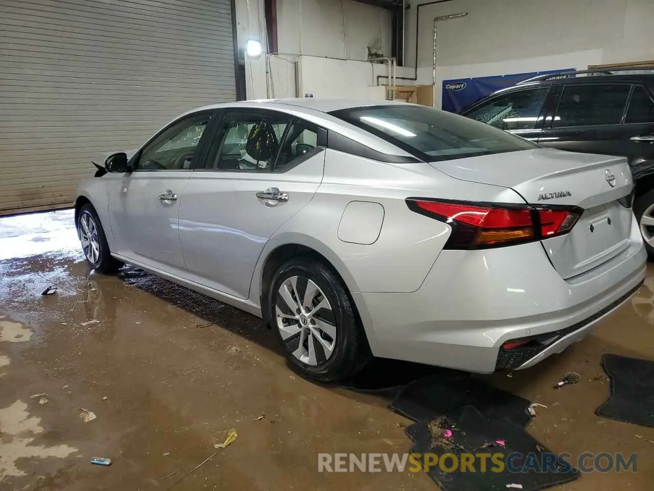 2 Photograph of a damaged car 1N4BL4BV2PN323999 NISSAN ALTIMA 2023