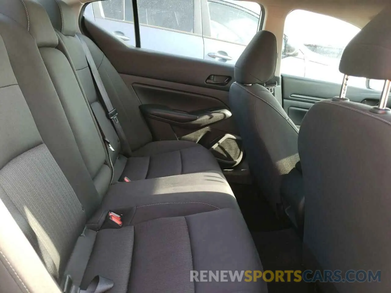 10 Фотография поврежденного автомобиля 1N4BL4BV2PN360356 NISSAN ALTIMA 2023