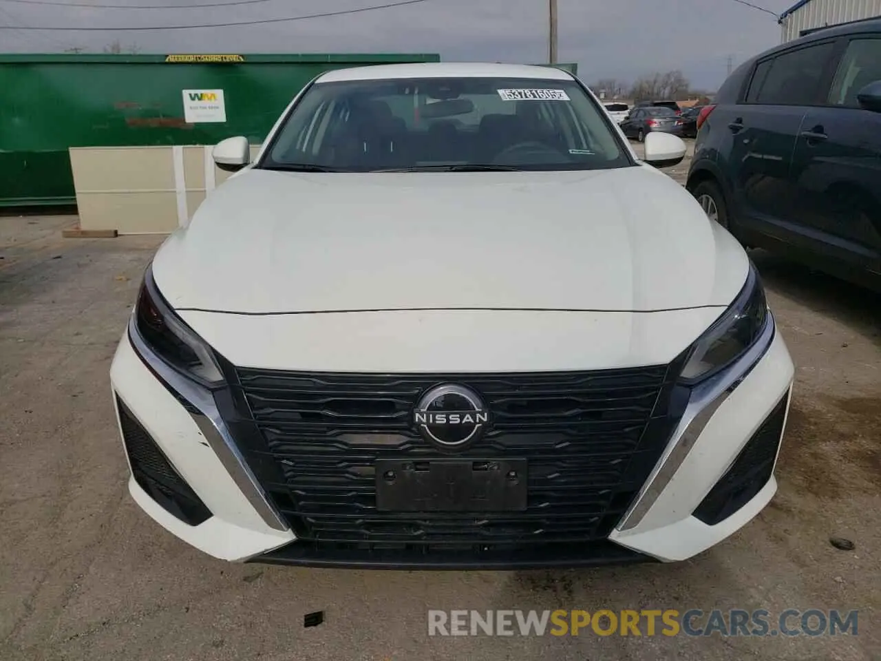 5 Фотография поврежденного автомобиля 1N4BL4BV2PN360356 NISSAN ALTIMA 2023