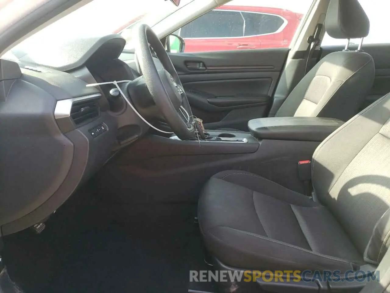 7 Фотография поврежденного автомобиля 1N4BL4BV2PN360356 NISSAN ALTIMA 2023