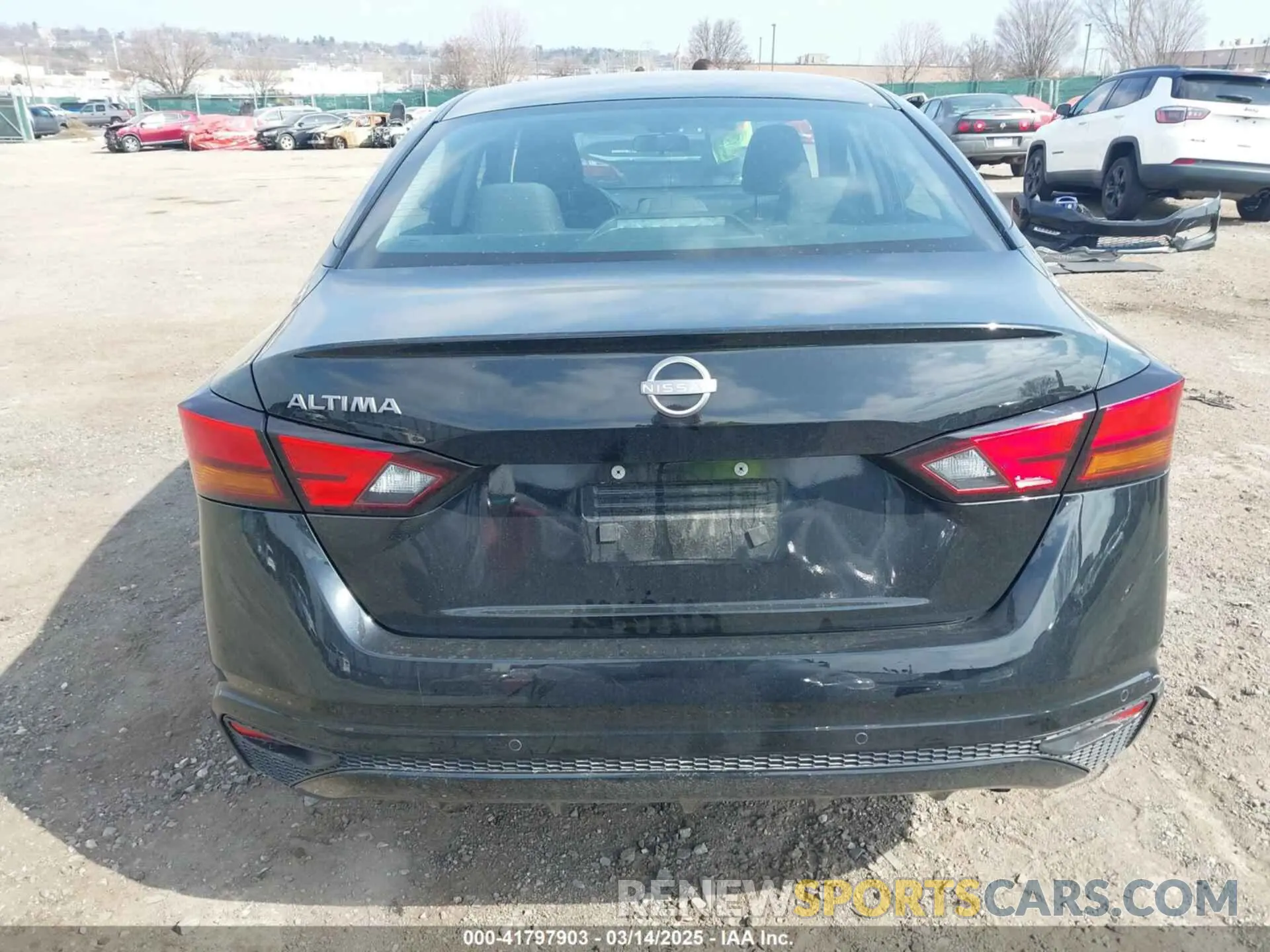 16 Фотография поврежденного автомобиля 1N4BL4BV2PN381689 NISSAN ALTIMA 2023
