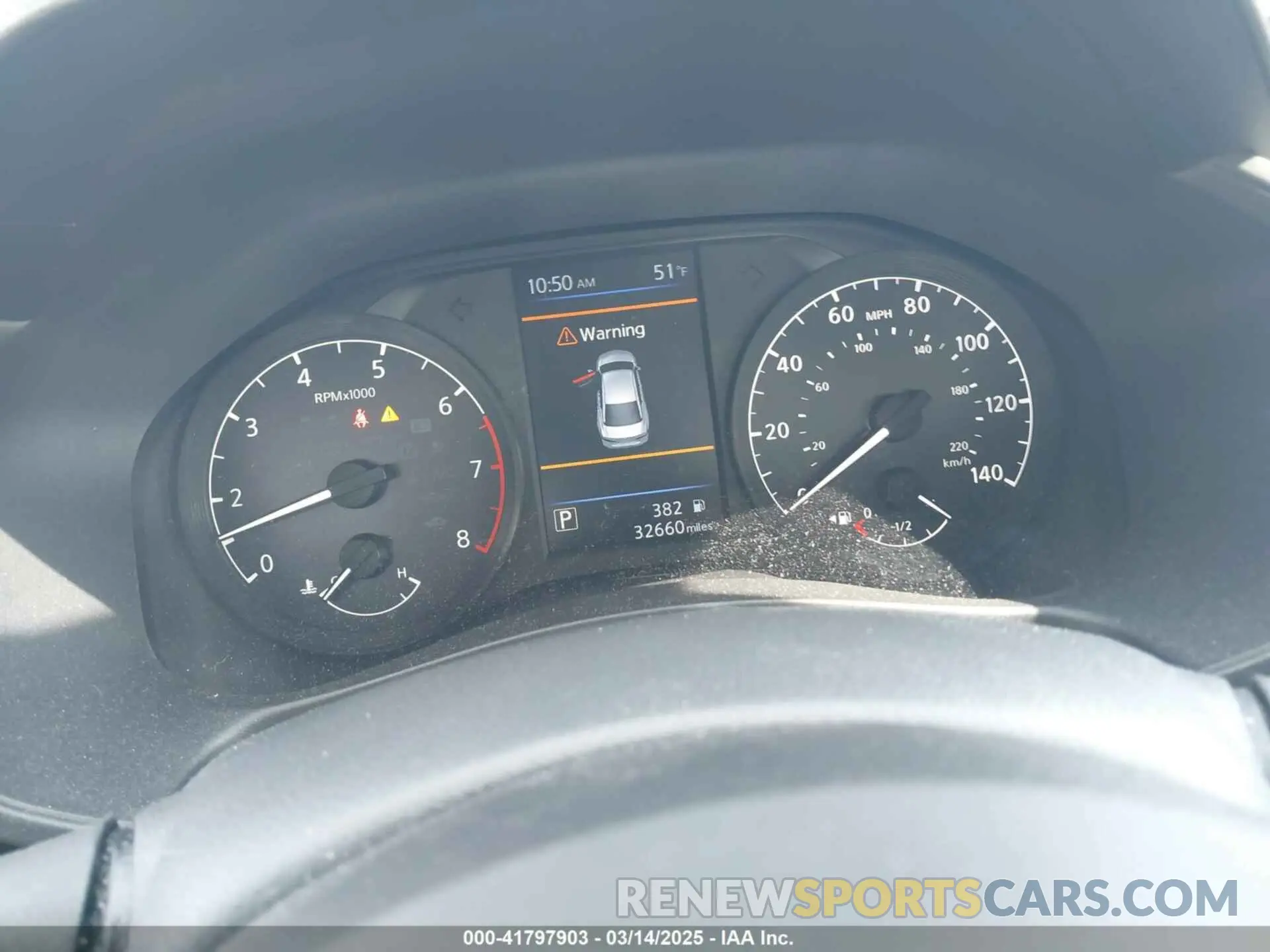 7 Фотография поврежденного автомобиля 1N4BL4BV2PN381689 NISSAN ALTIMA 2023