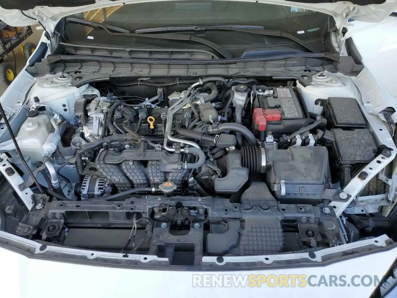 11 Фотография поврежденного автомобиля 1N4BL4BV2PN399271 NISSAN ALTIMA 2023