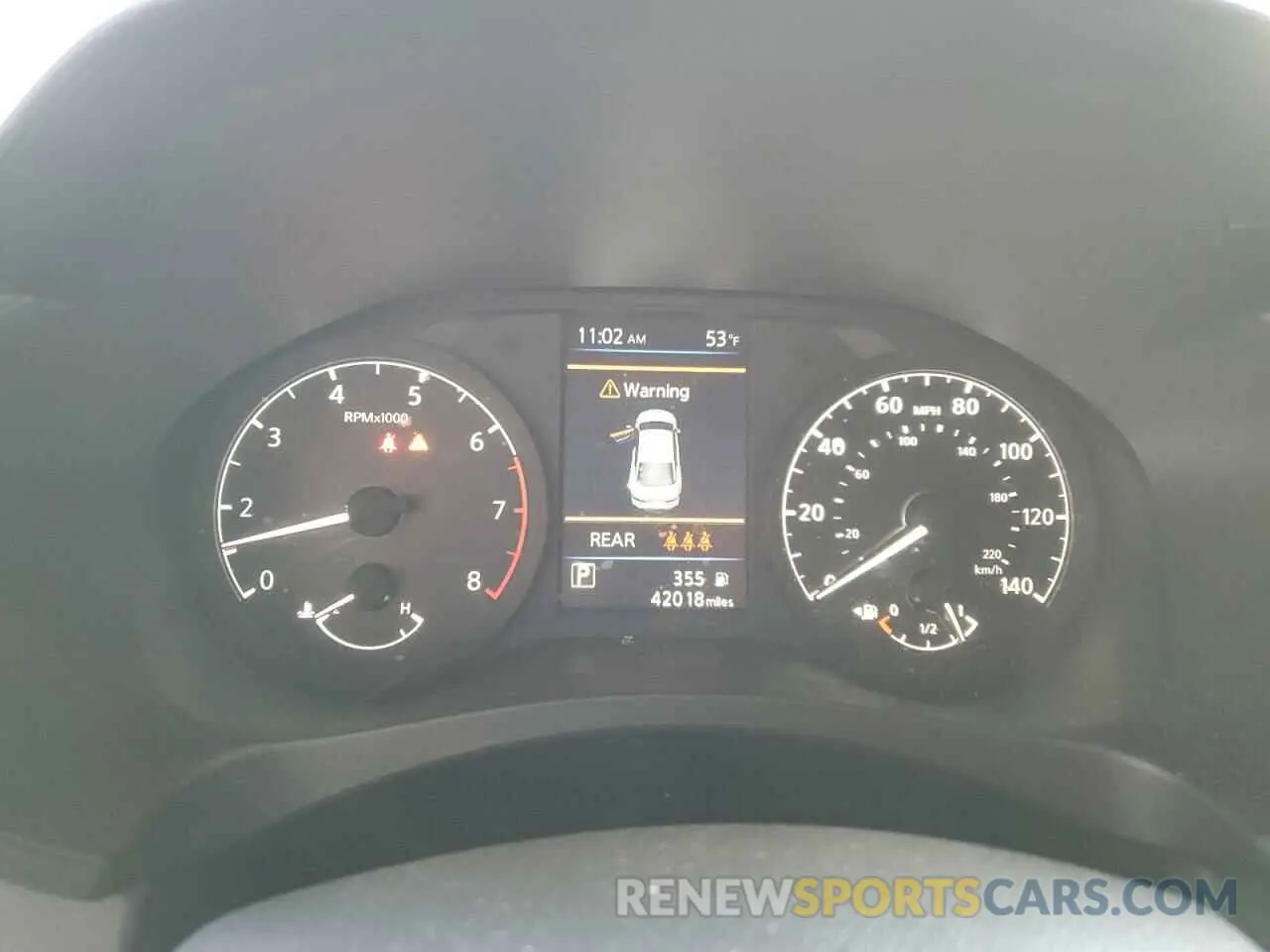 9 Фотография поврежденного автомобиля 1N4BL4BV2PN399271 NISSAN ALTIMA 2023