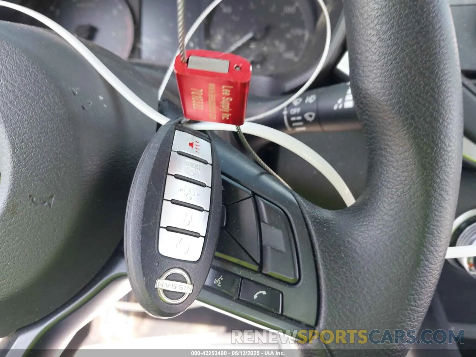 11 Фотография поврежденного автомобиля 1N4BL4BV3PN344781 NISSAN ALTIMA 2023