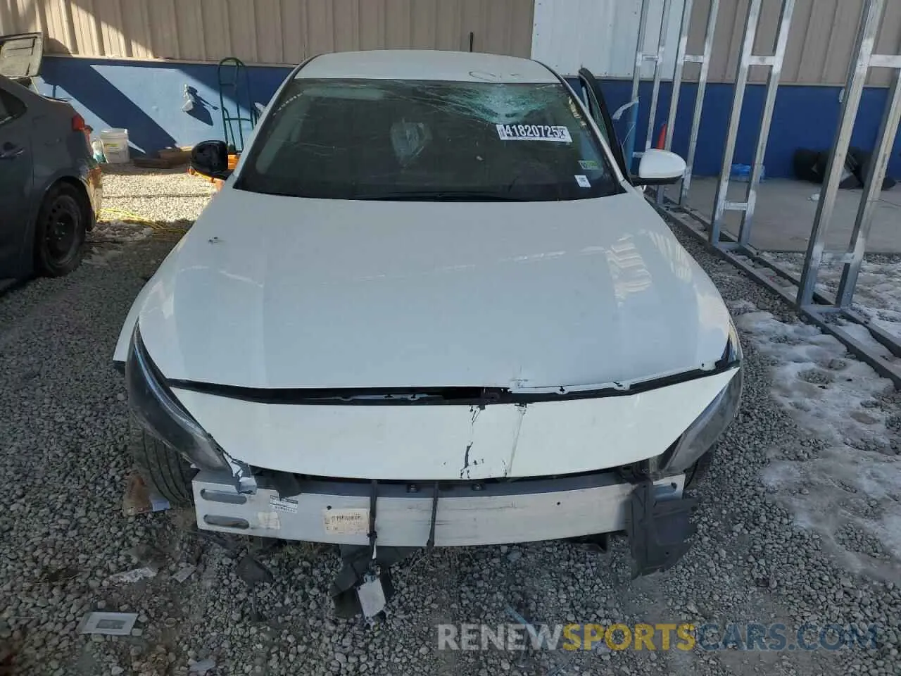 5 Photograph of a damaged car 1N4BL4BV3PN389929 NISSAN ALTIMA 2023