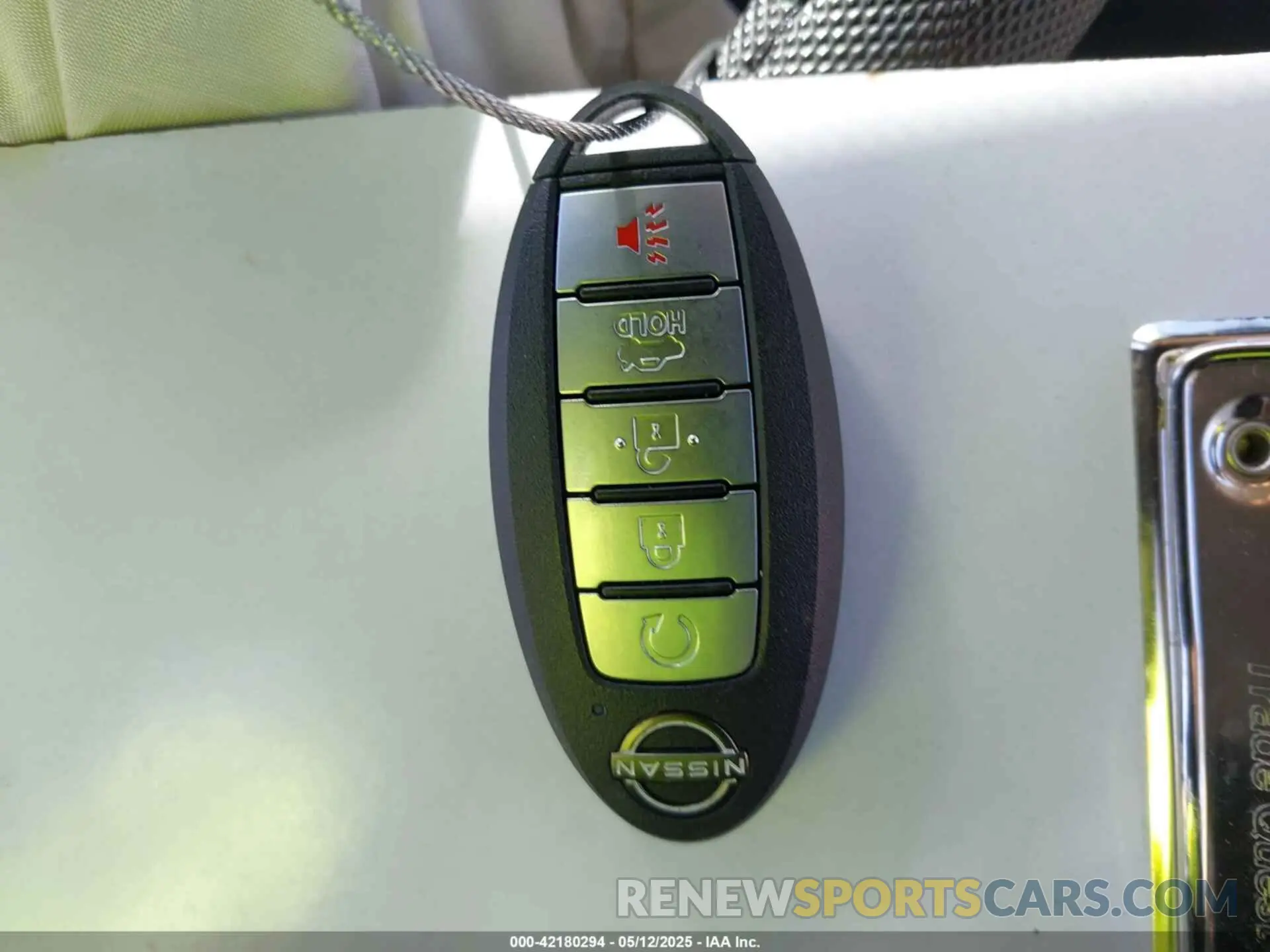 11 Фотография поврежденного автомобиля 1N4BL4BV3PN402386 NISSAN ALTIMA 2023