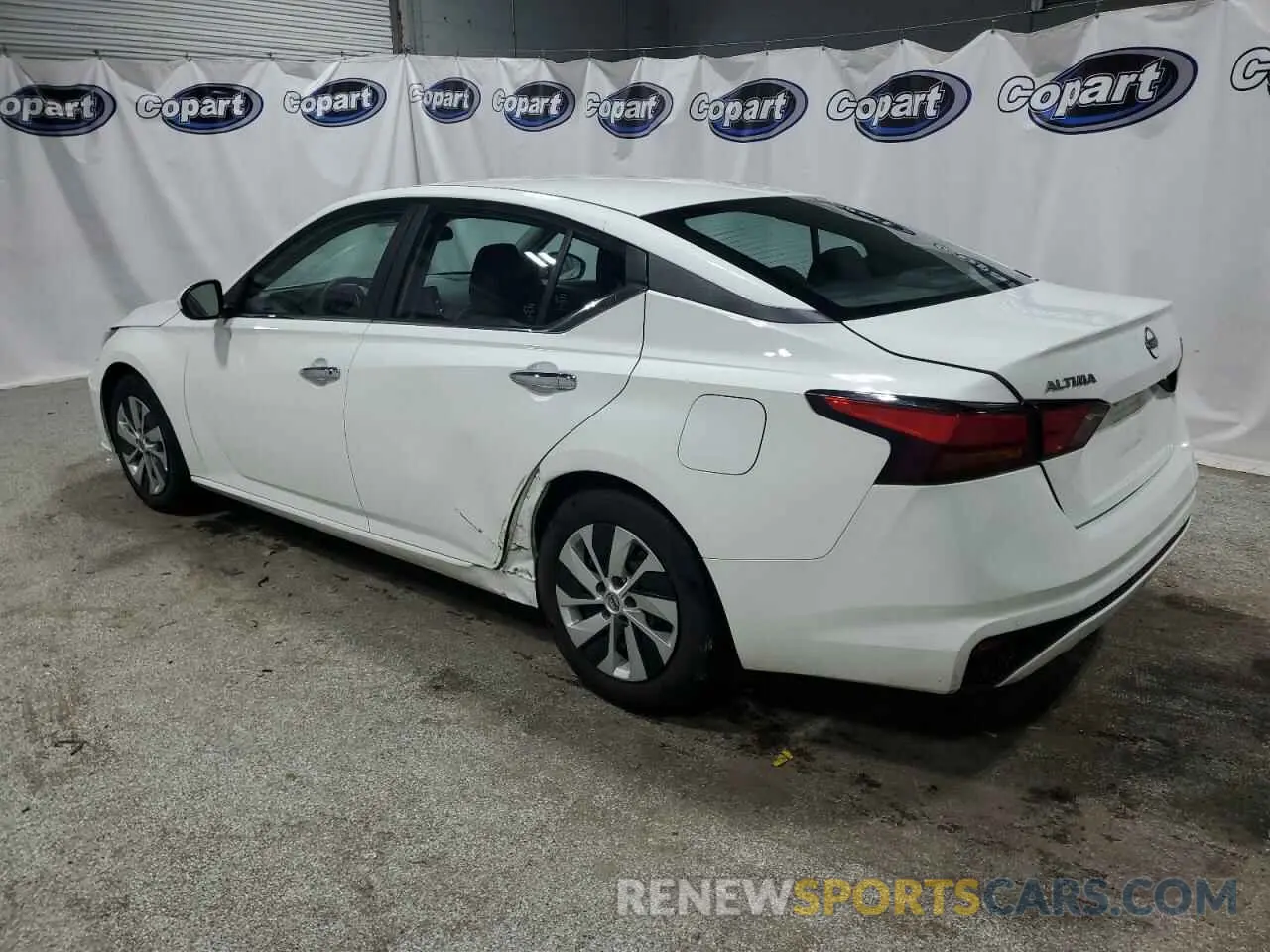 2 Фотография поврежденного автомобиля 1N4BL4BV3PN403098 NISSAN ALTIMA 2023