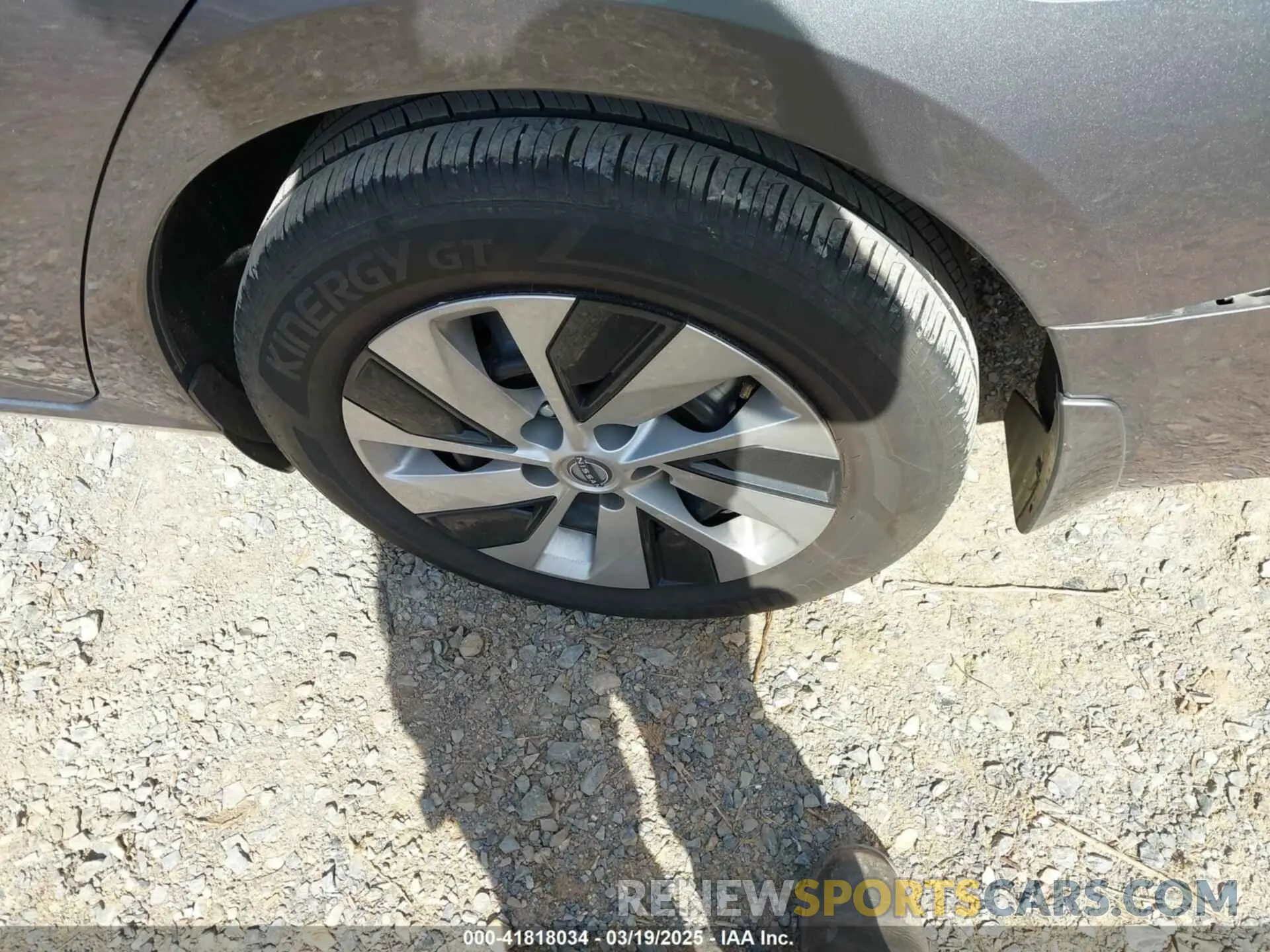 12 Photograph of a damaged car 1N4BL4BV3PN404901 NISSAN ALTIMA 2023