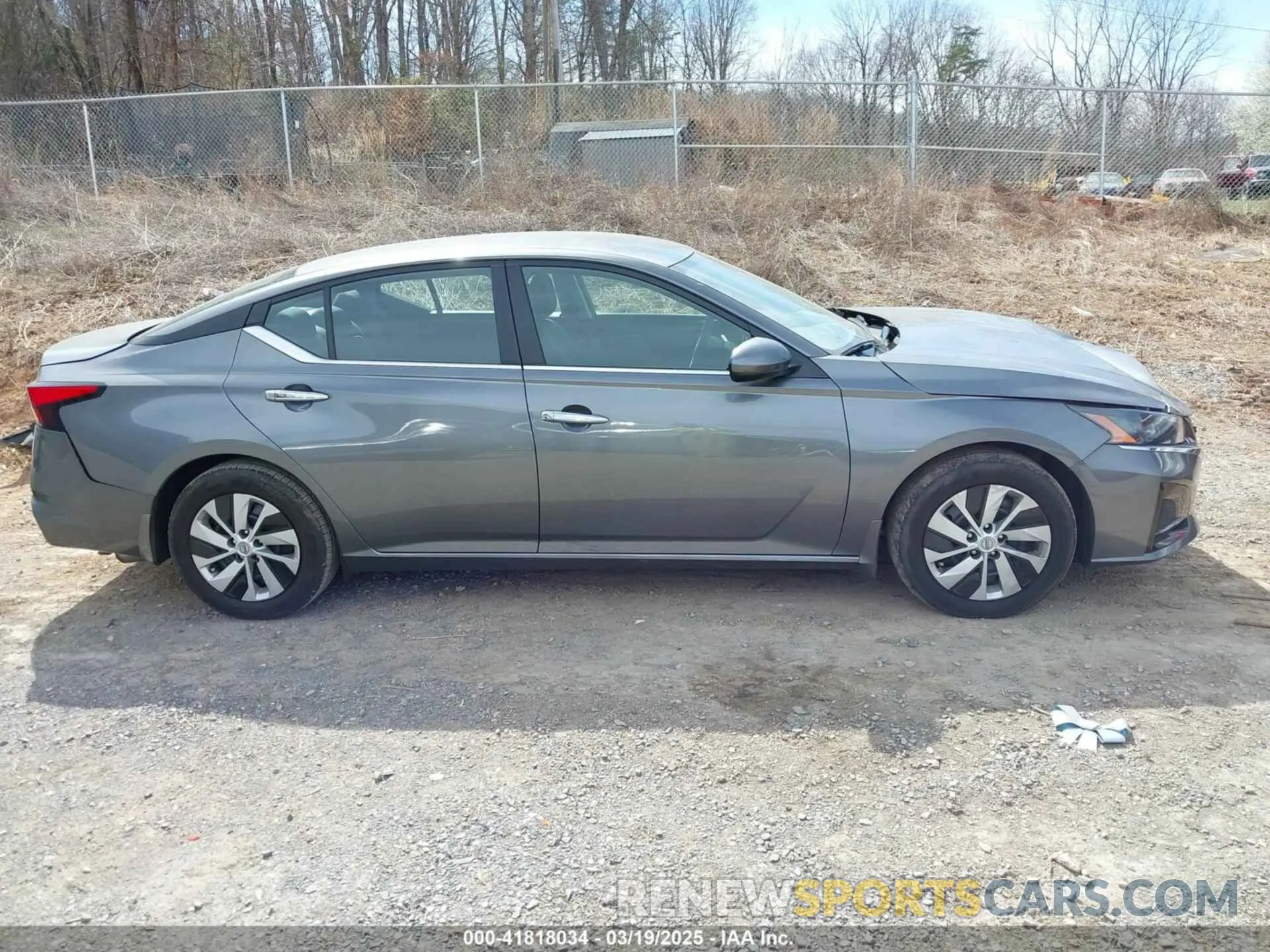 14 Photograph of a damaged car 1N4BL4BV3PN404901 NISSAN ALTIMA 2023