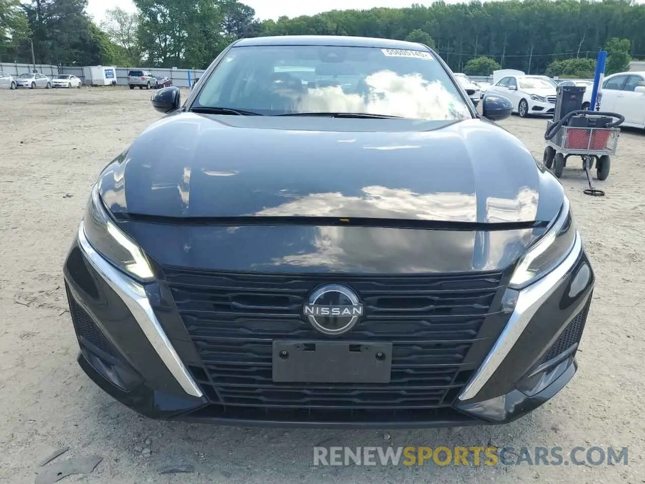 5 Фотография поврежденного автомобиля 1N4BL4BV4PN334194 NISSAN ALTIMA 2023