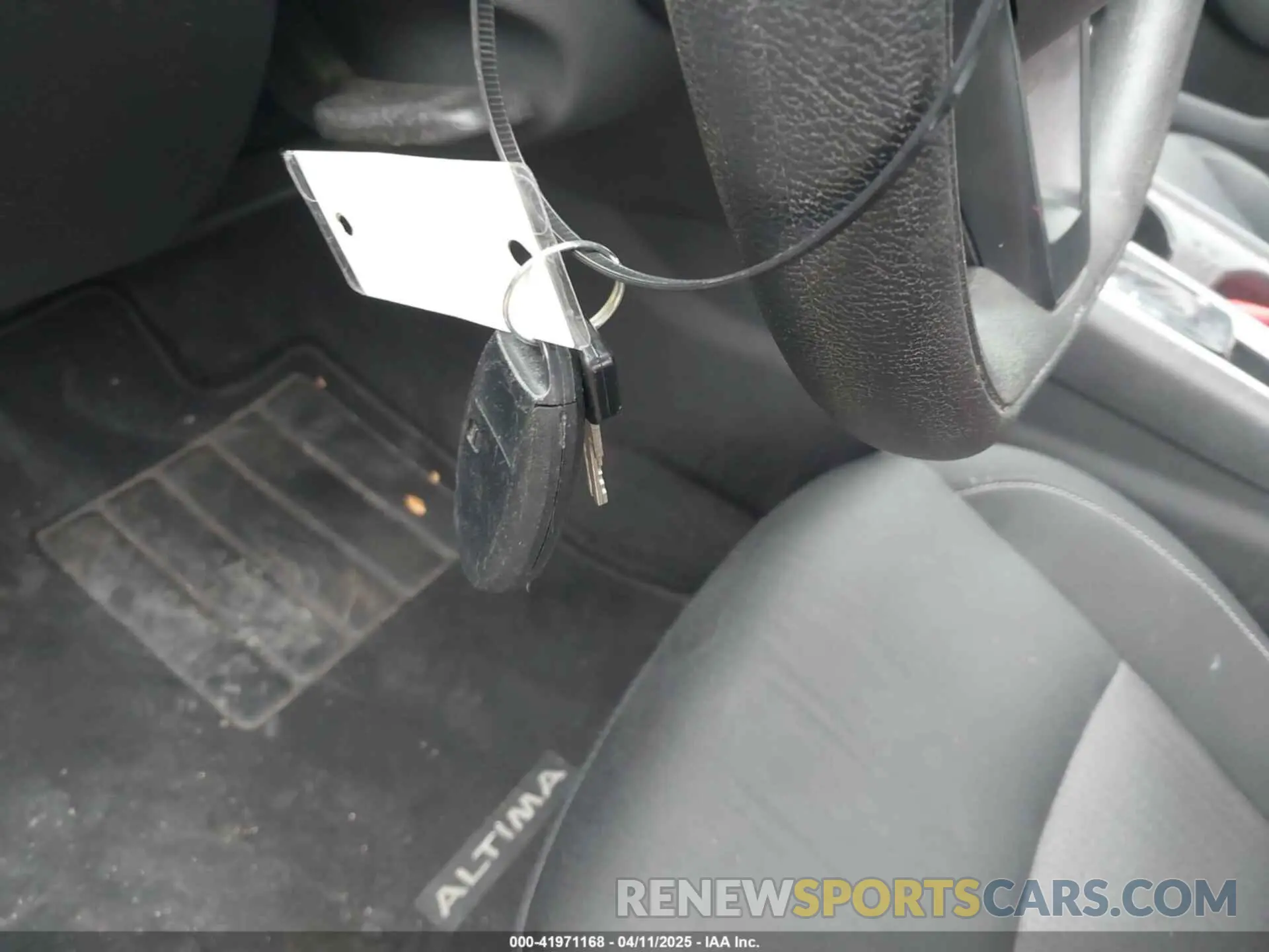 11 Фотография поврежденного автомобиля 1N4BL4BV4PN339251 NISSAN ALTIMA 2023
