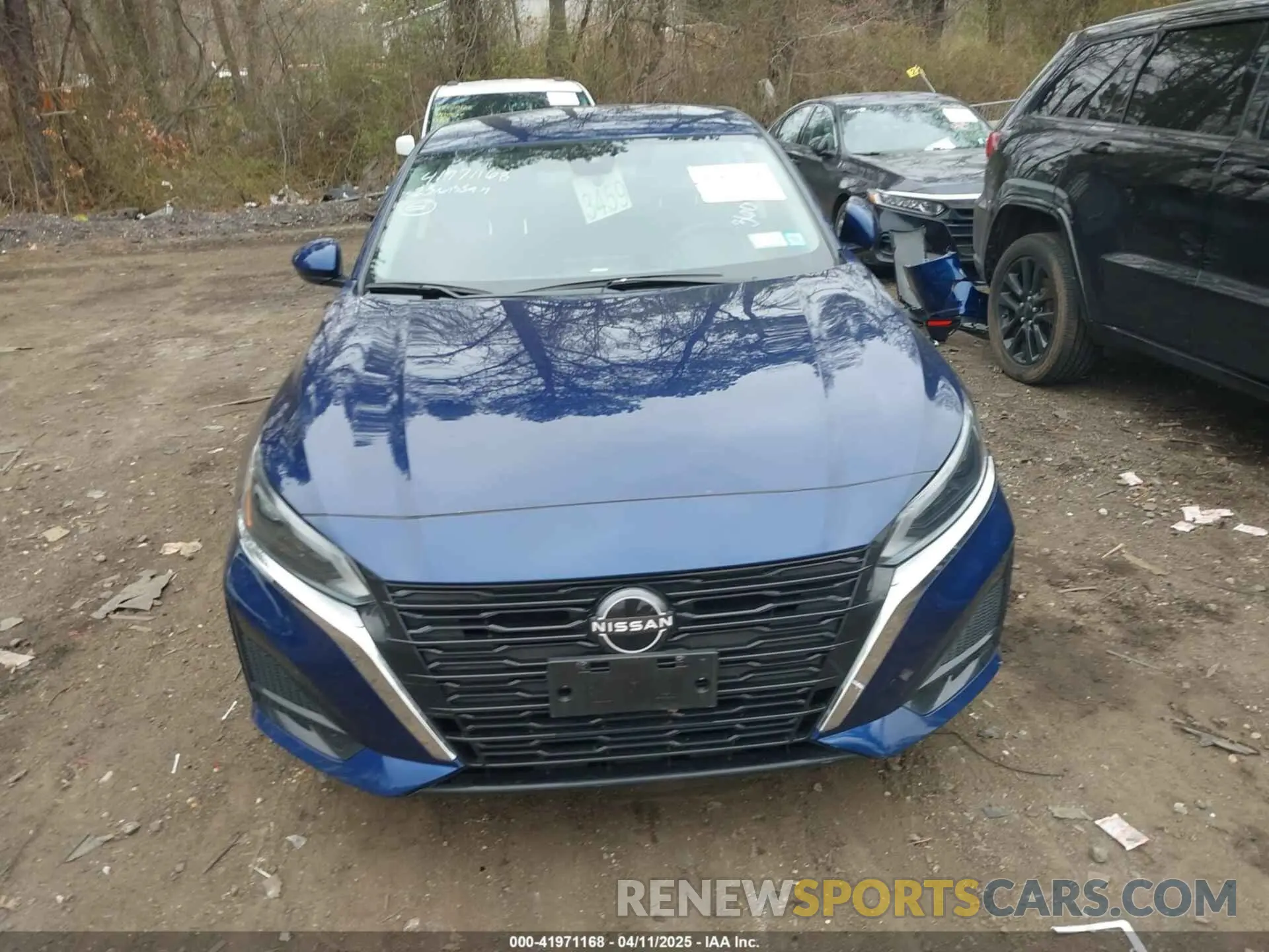 12 Фотография поврежденного автомобиля 1N4BL4BV4PN339251 NISSAN ALTIMA 2023