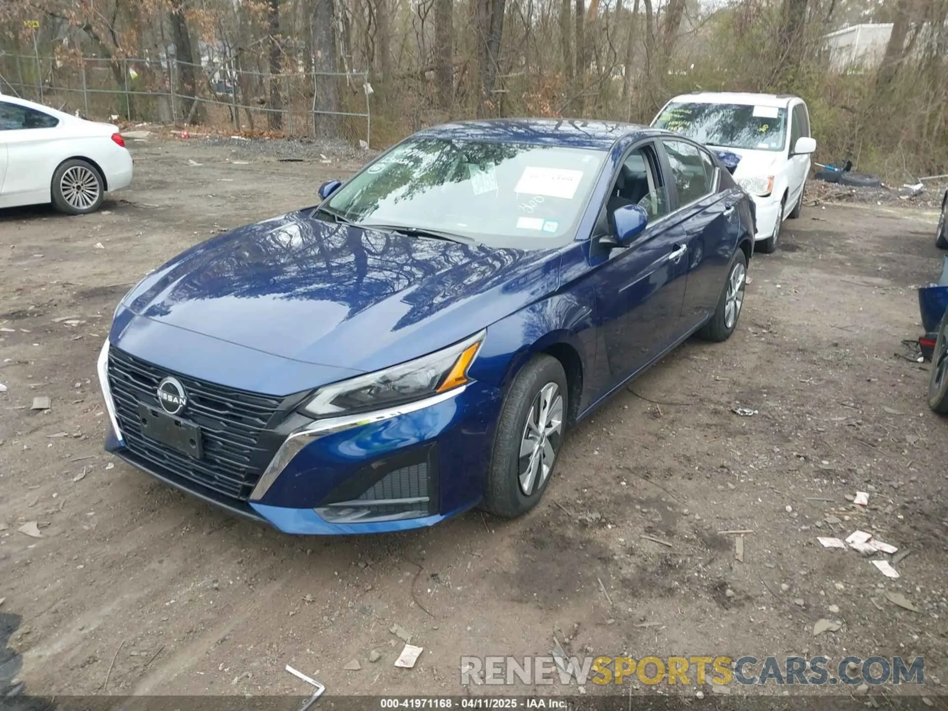 2 Фотография поврежденного автомобиля 1N4BL4BV4PN339251 NISSAN ALTIMA 2023