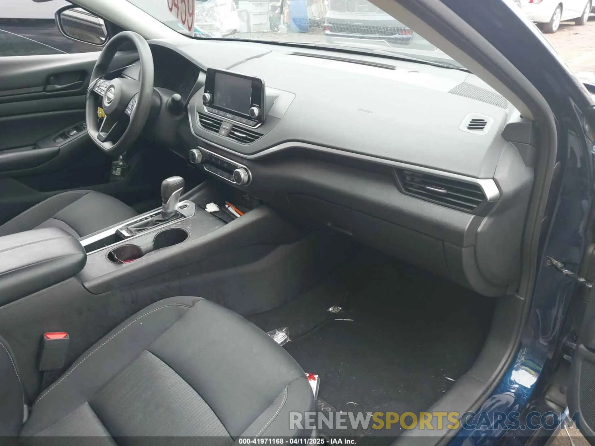 5 Фотография поврежденного автомобиля 1N4BL4BV4PN339251 NISSAN ALTIMA 2023