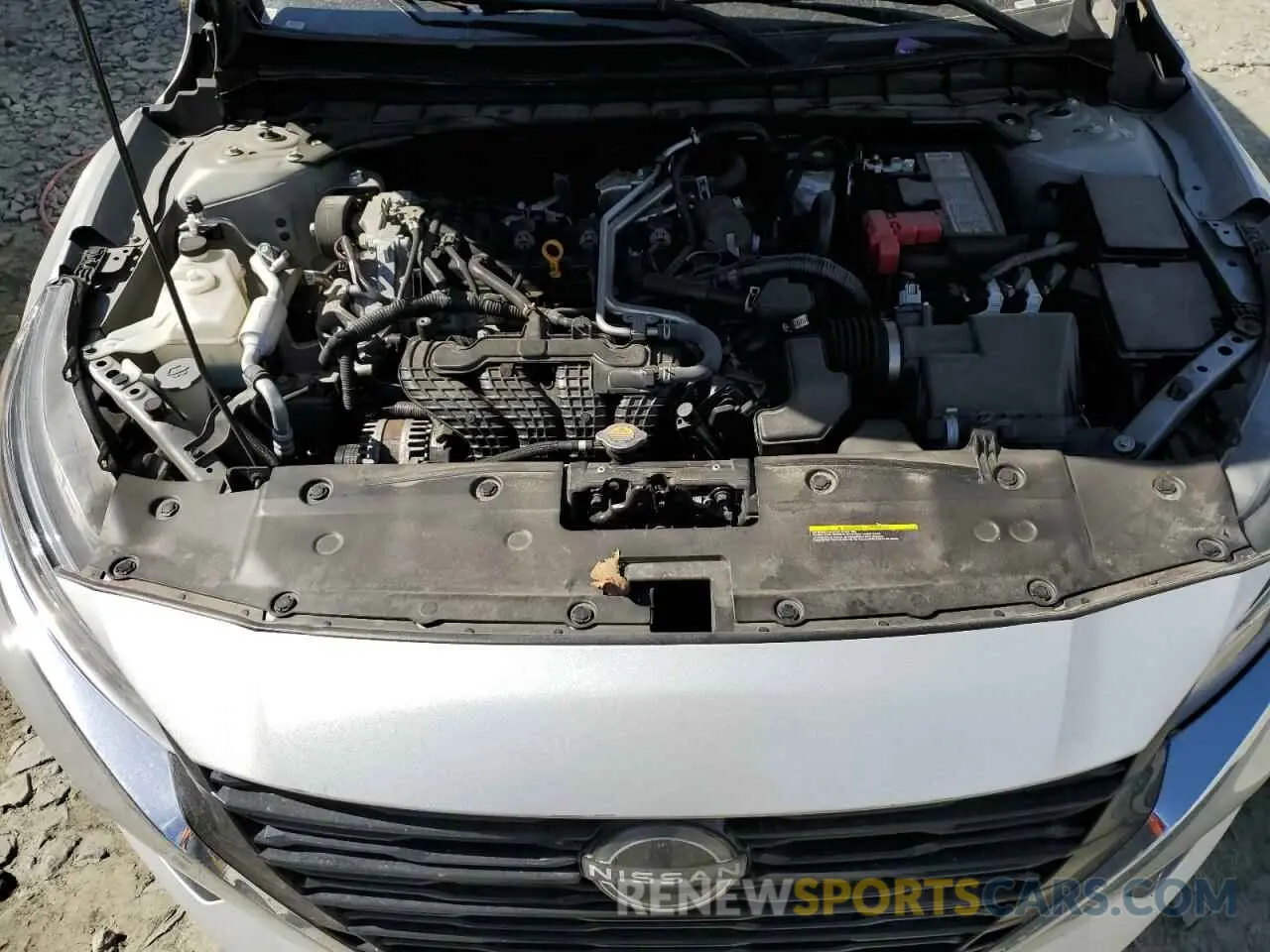 11 Фотография поврежденного автомобиля 1N4BL4BV4PN351044 NISSAN ALTIMA 2023