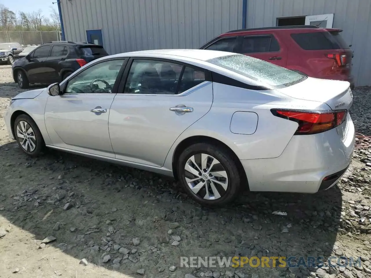 2 Фотография поврежденного автомобиля 1N4BL4BV4PN351044 NISSAN ALTIMA 2023
