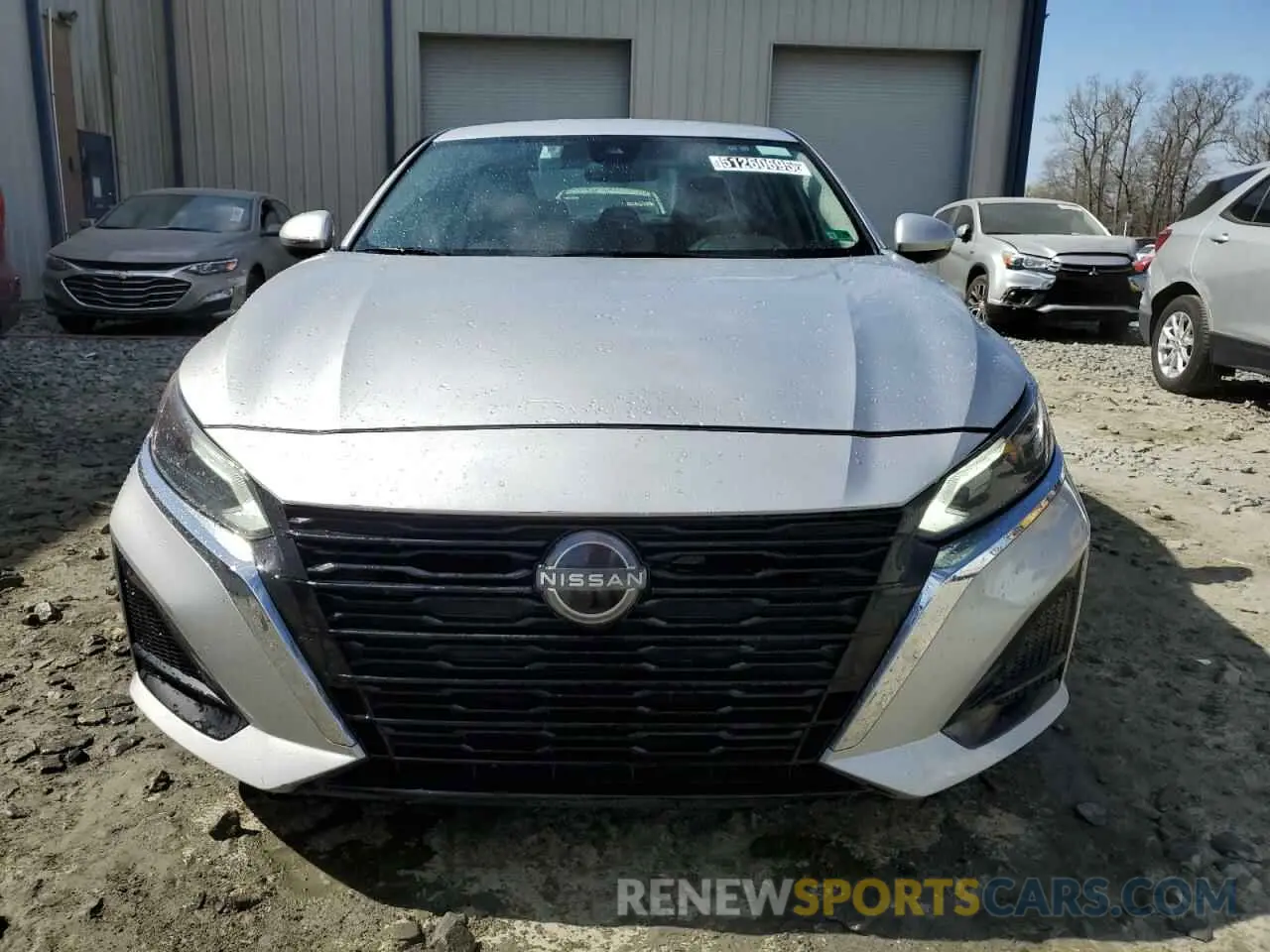 5 Фотография поврежденного автомобиля 1N4BL4BV4PN351044 NISSAN ALTIMA 2023