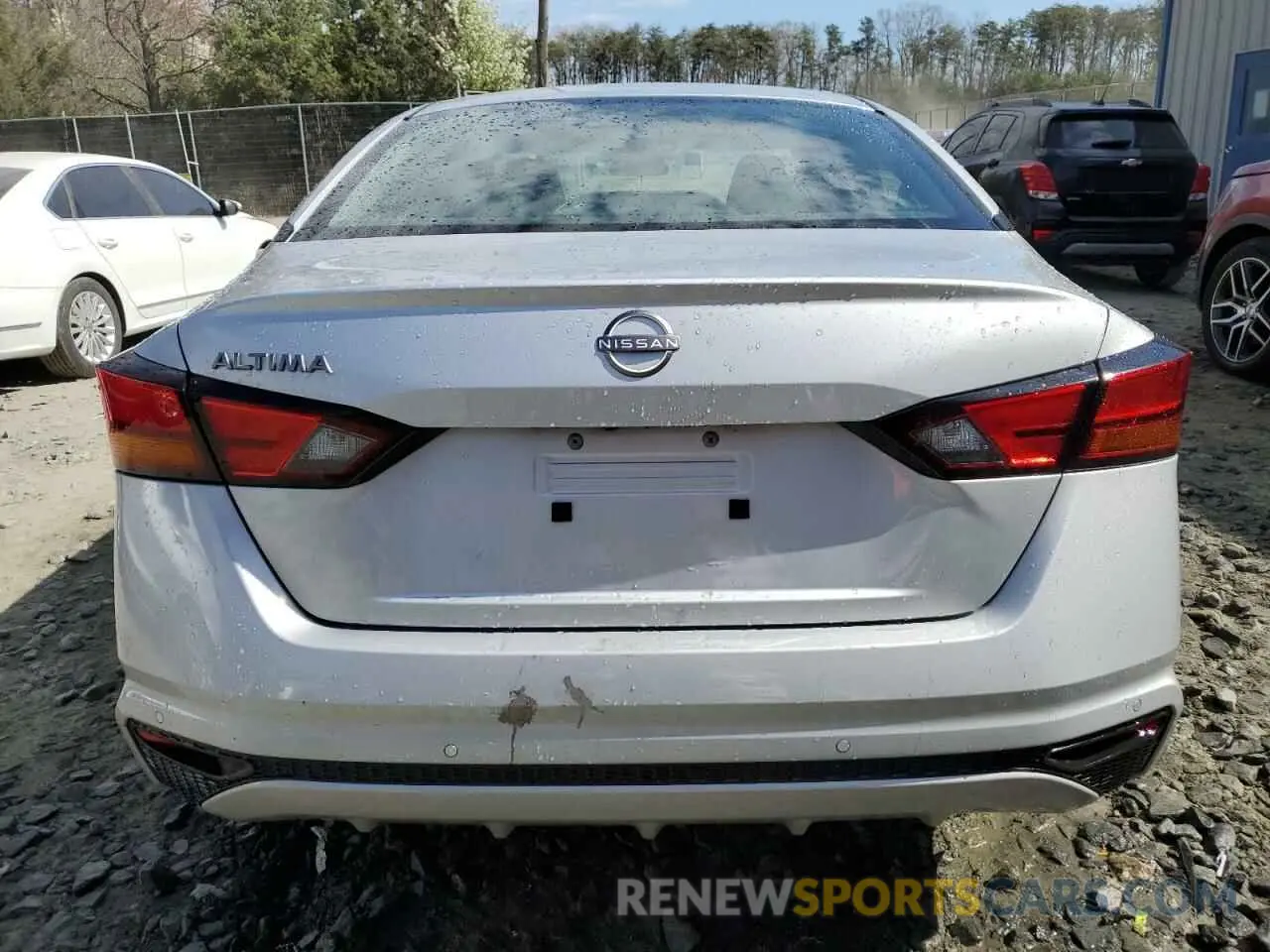 6 Фотография поврежденного автомобиля 1N4BL4BV4PN351044 NISSAN ALTIMA 2023