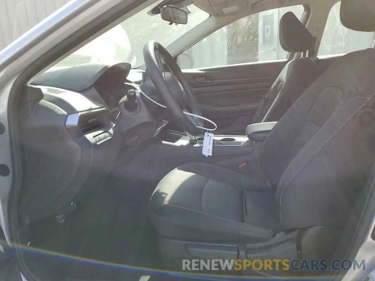 7 Фотография поврежденного автомобиля 1N4BL4BV4PN351044 NISSAN ALTIMA 2023
