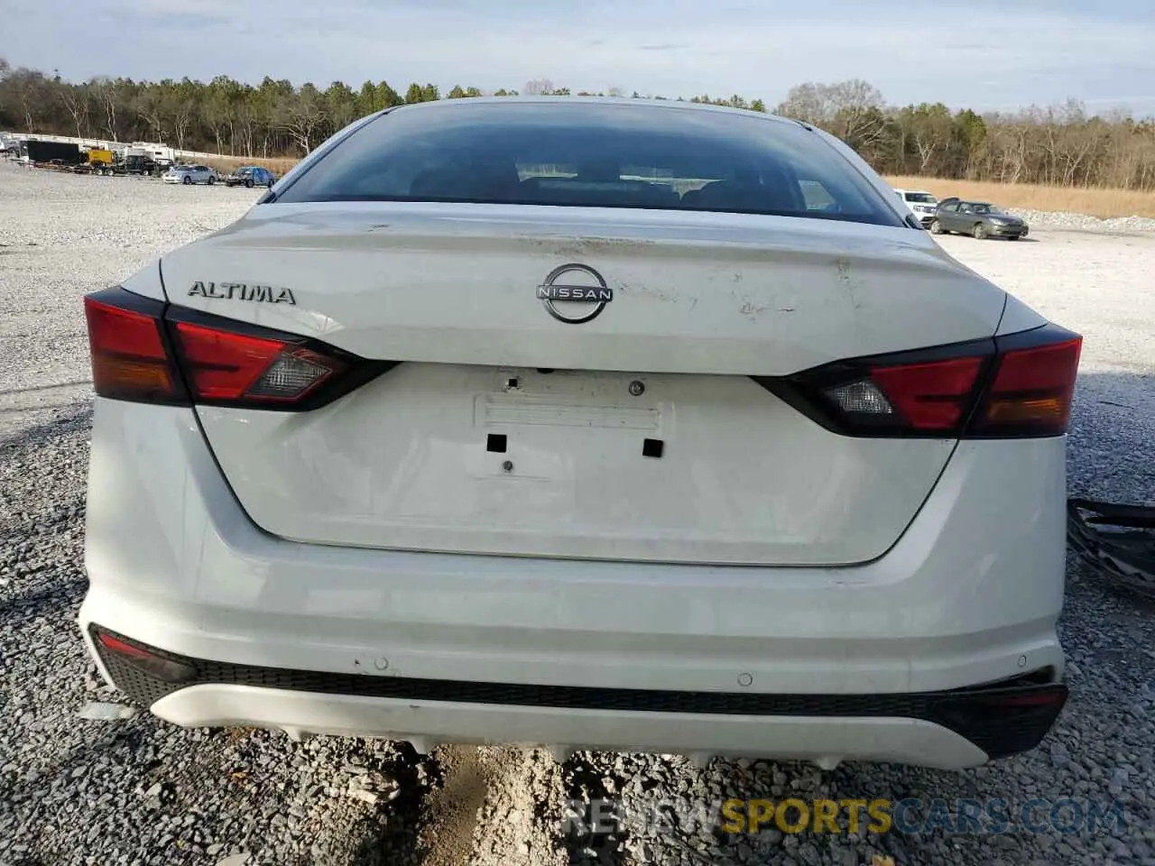 6 Фотография поврежденного автомобиля 1N4BL4BV4PN357751 NISSAN ALTIMA 2023