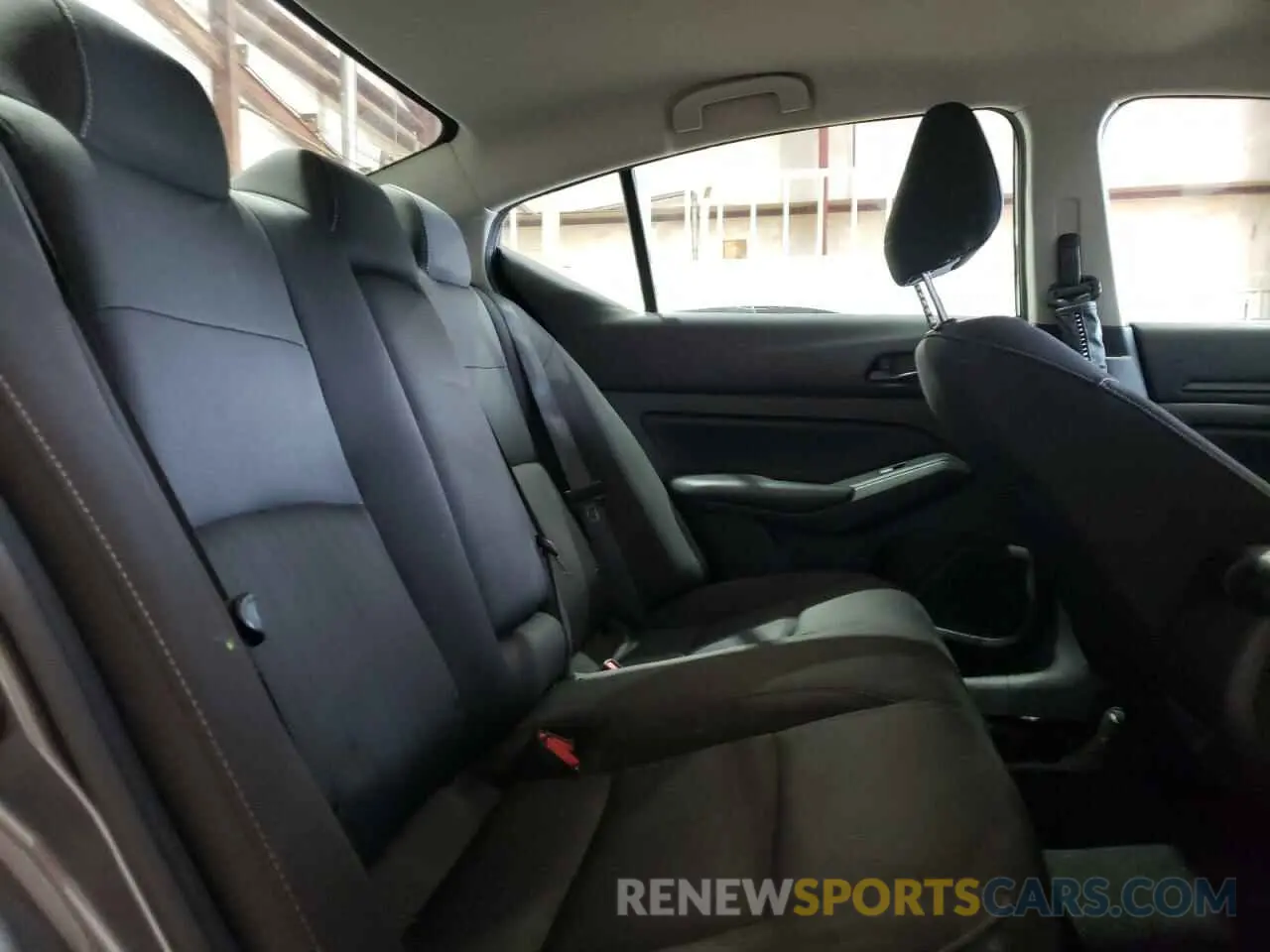 10 Фотография поврежденного автомобиля 1N4BL4BV4PN377174 NISSAN ALTIMA 2023