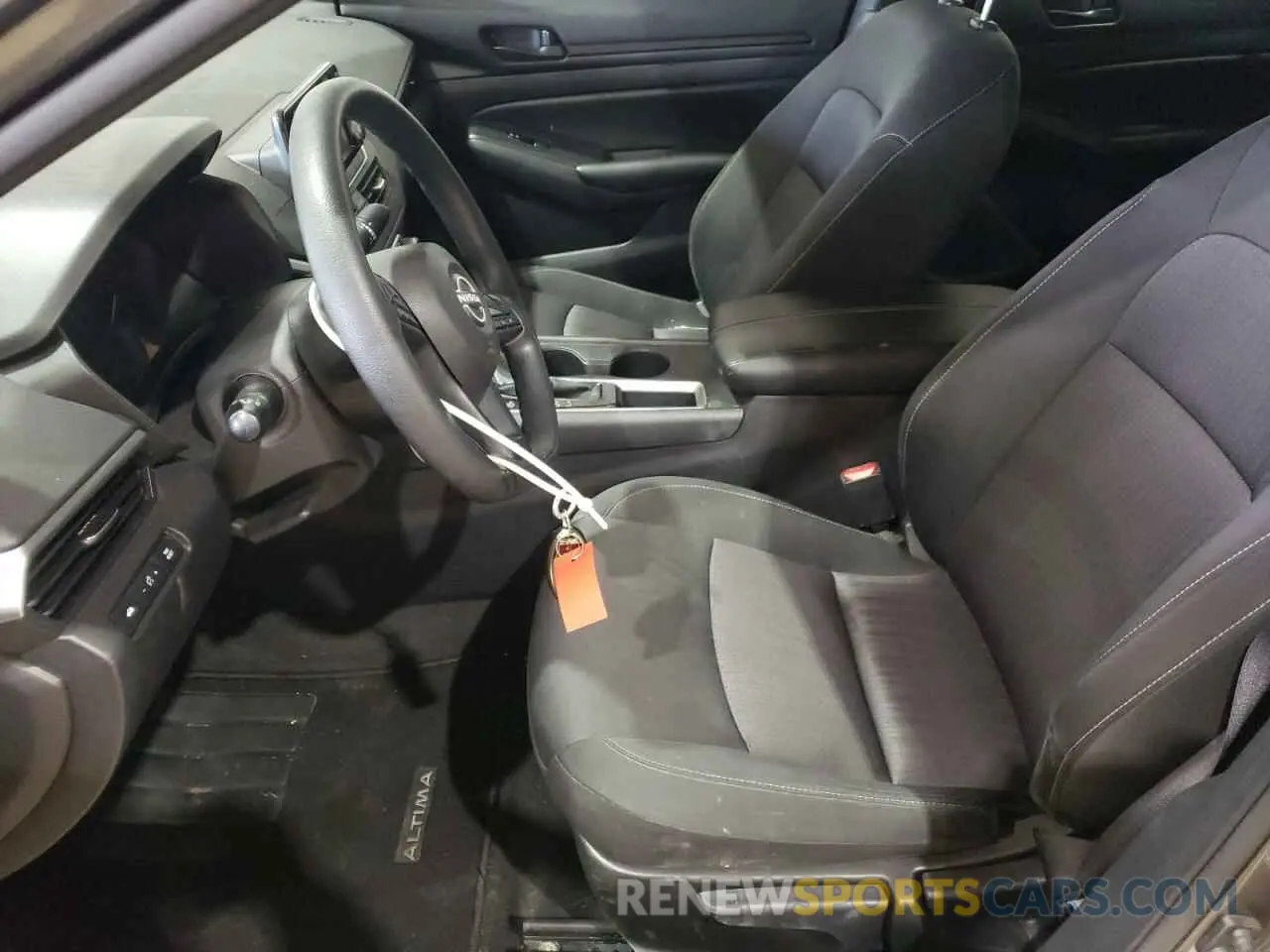 7 Фотография поврежденного автомобиля 1N4BL4BV4PN377174 NISSAN ALTIMA 2023