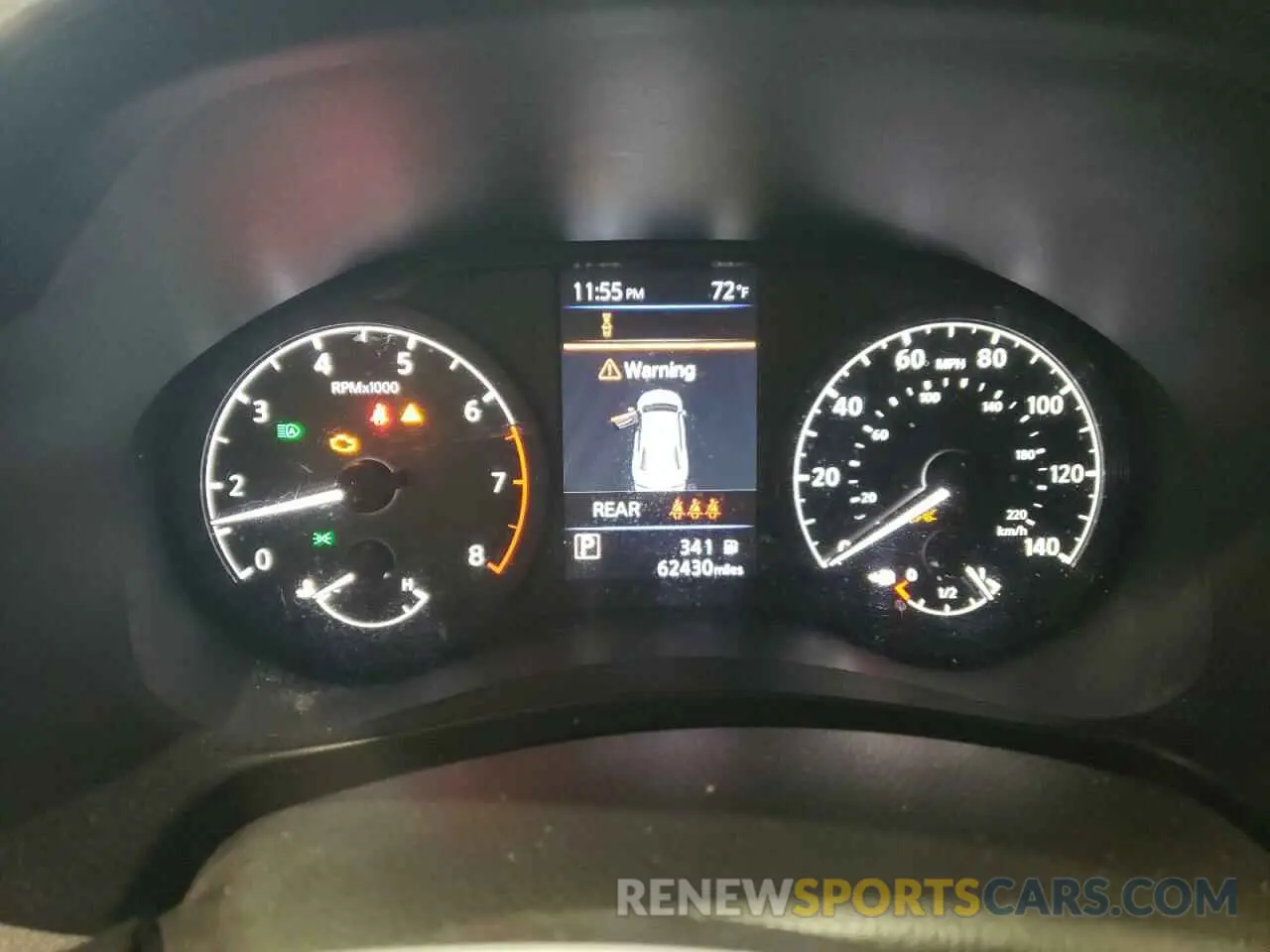 9 Фотография поврежденного автомобиля 1N4BL4BV4PN377174 NISSAN ALTIMA 2023