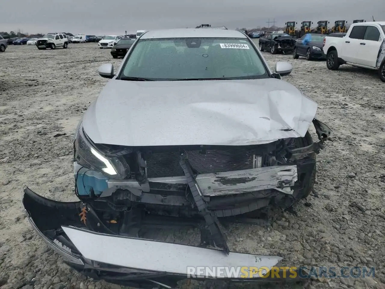 5 Photograph of a damaged car 1N4BL4BV4PN383718 NISSAN ALTIMA 2023