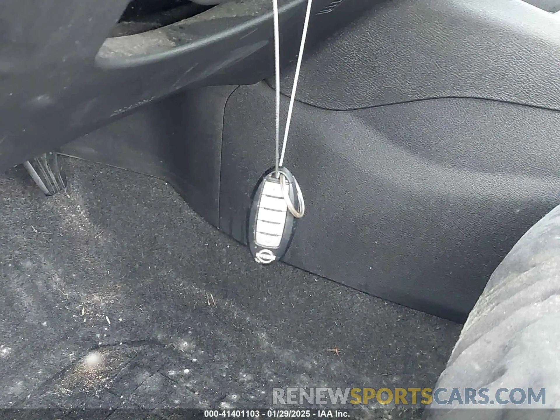 11 Фотография поврежденного автомобиля 1N4BL4BV4PN406494 NISSAN ALTIMA 2023