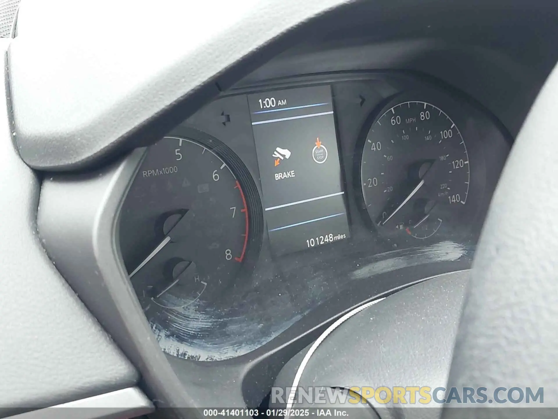 7 Фотография поврежденного автомобиля 1N4BL4BV4PN406494 NISSAN ALTIMA 2023