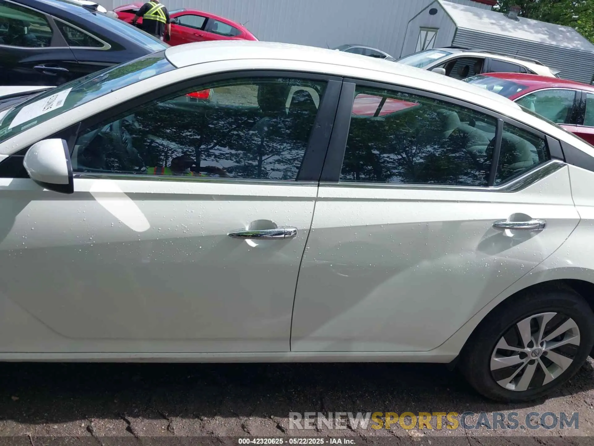 15 Photograph of a damaged car 1N4BL4BV4PN422923 NISSAN ALTIMA 2023