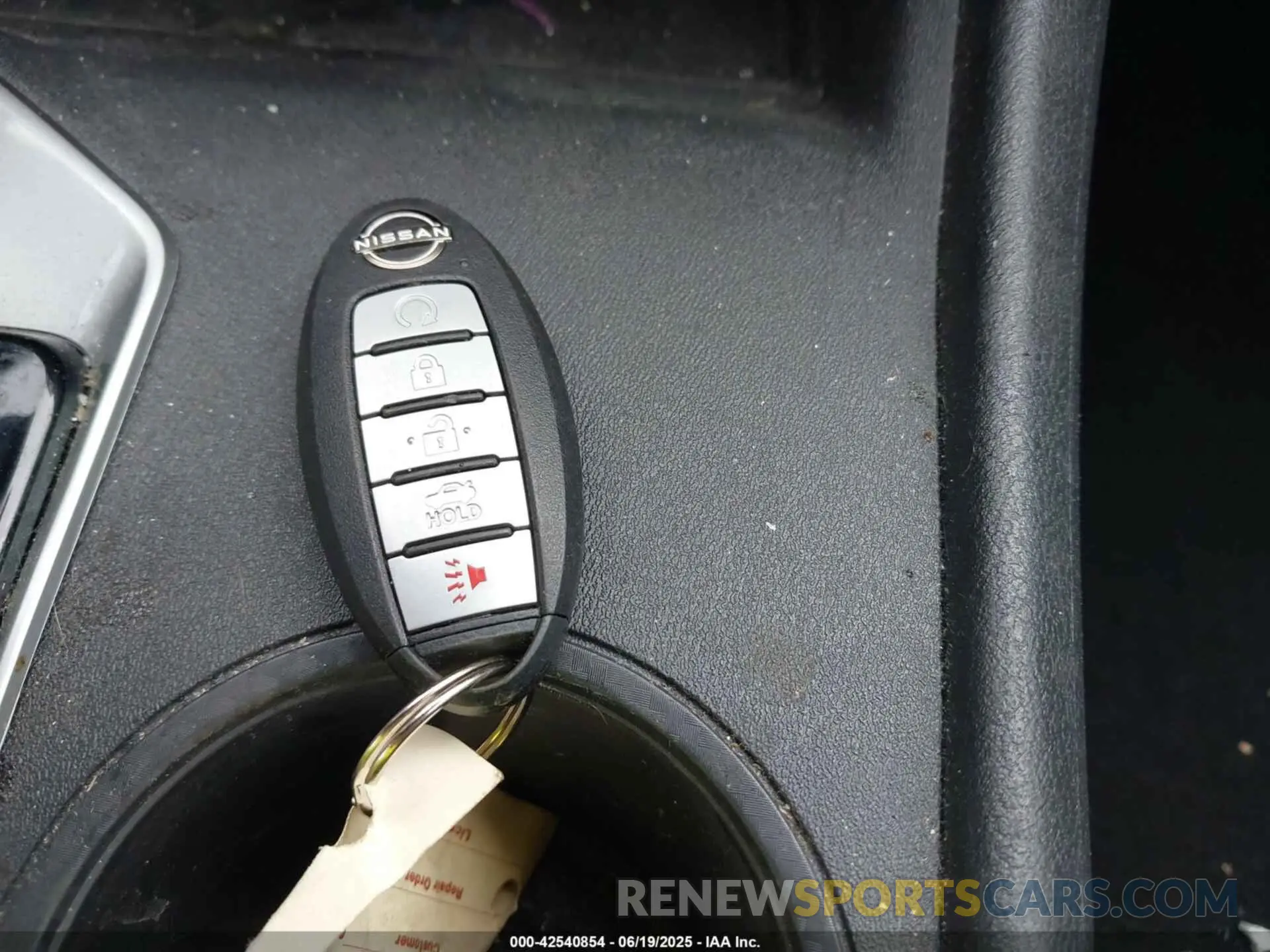 11 Фотография поврежденного автомобиля 1N4BL4BV5PN304671 NISSAN ALTIMA 2023