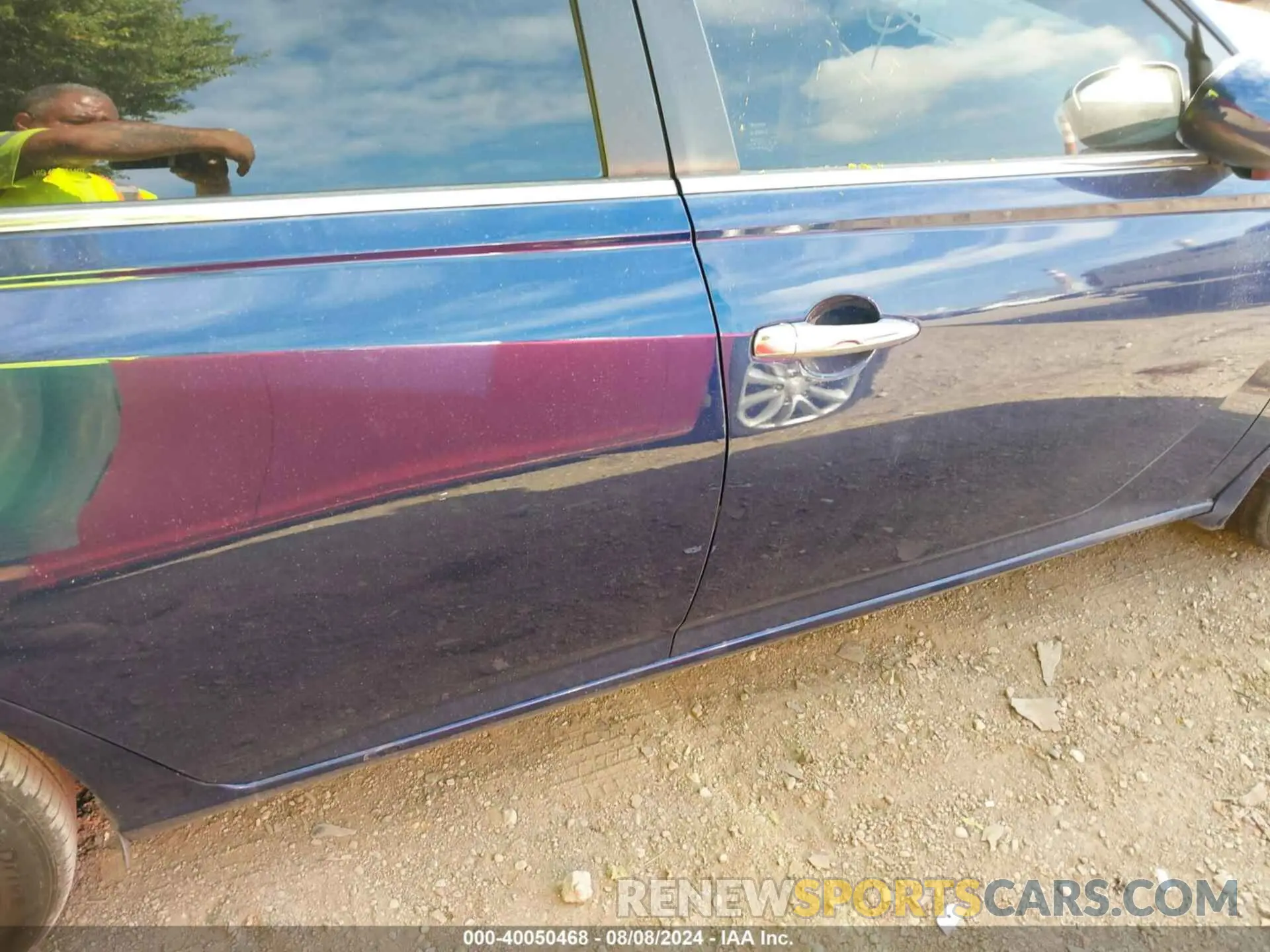12 Фотография поврежденного автомобиля 1N4BL4BV5PN308946 NISSAN ALTIMA 2023