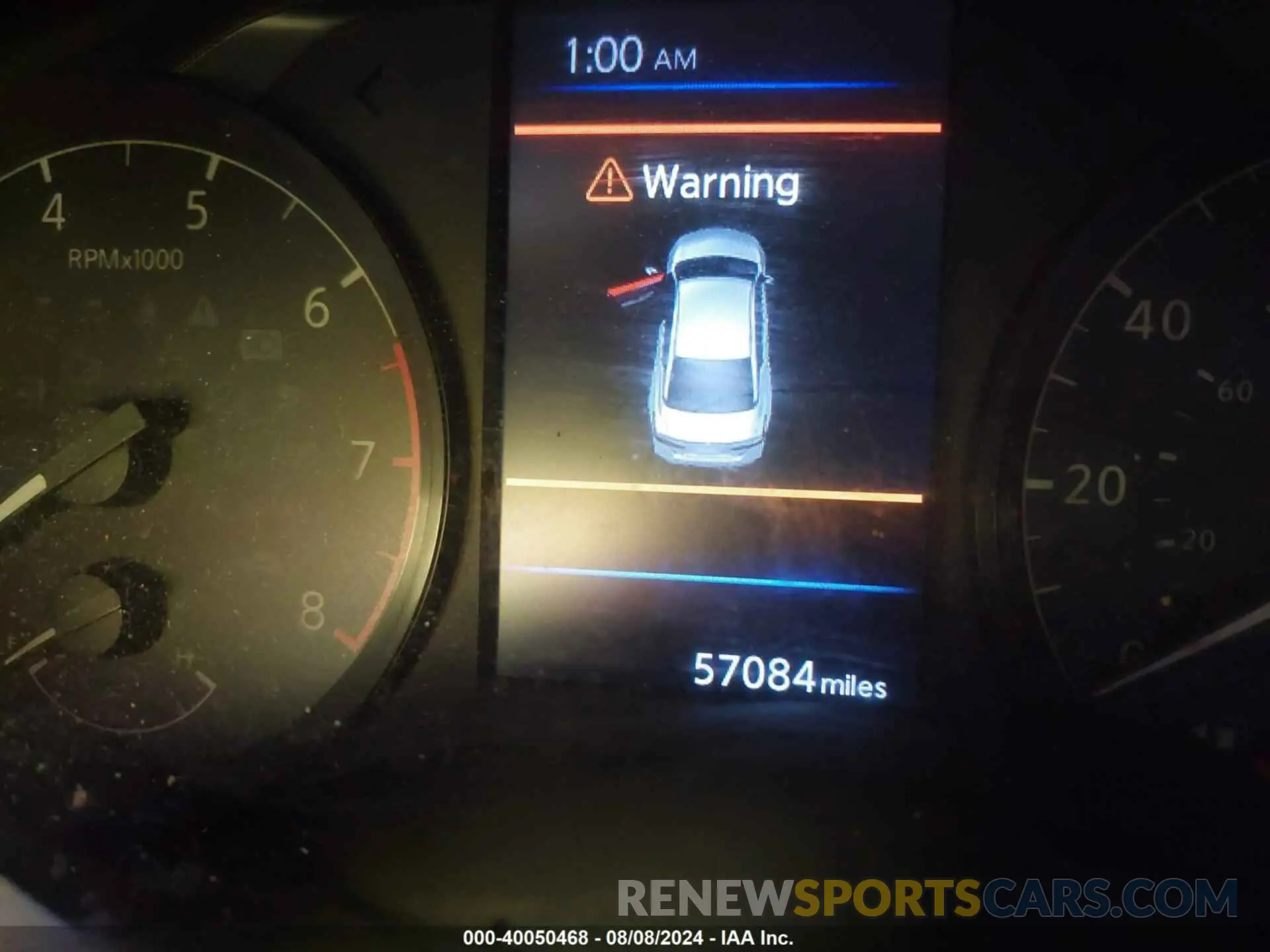 14 Фотография поврежденного автомобиля 1N4BL4BV5PN308946 NISSAN ALTIMA 2023