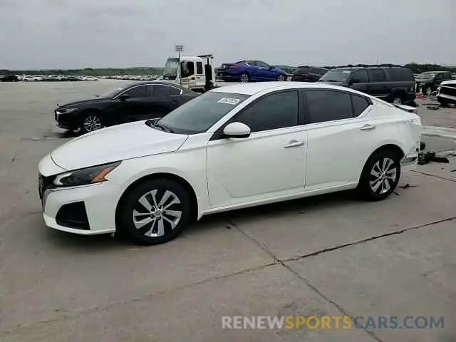 14 Photograph of a damaged car 1N4BL4BV5PN415429 NISSAN ALTIMA 2023
