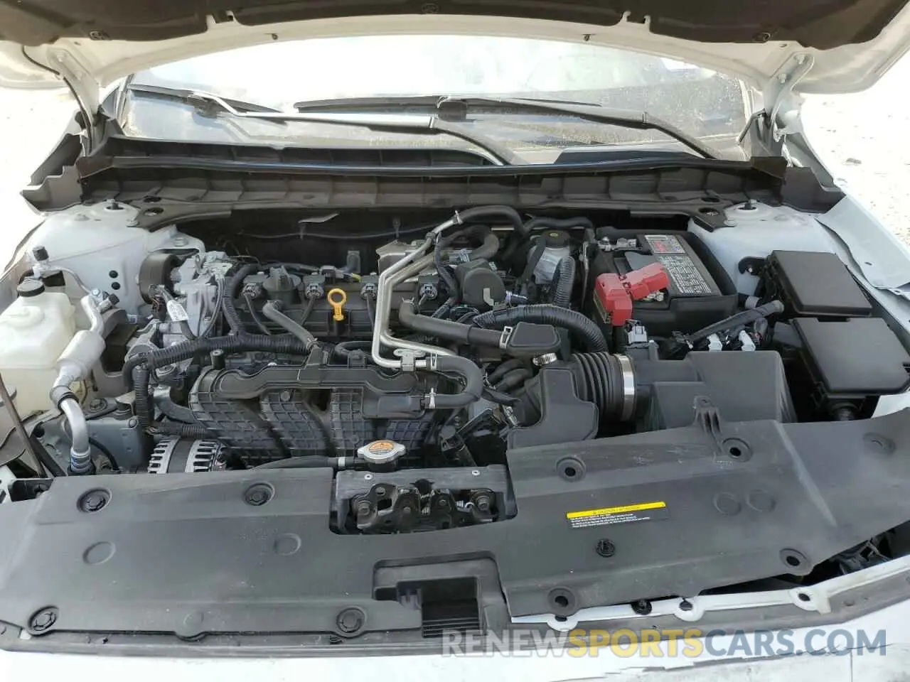 13 Фотография поврежденного автомобиля 1N4BL4BV6PN322578 NISSAN ALTIMA 2023