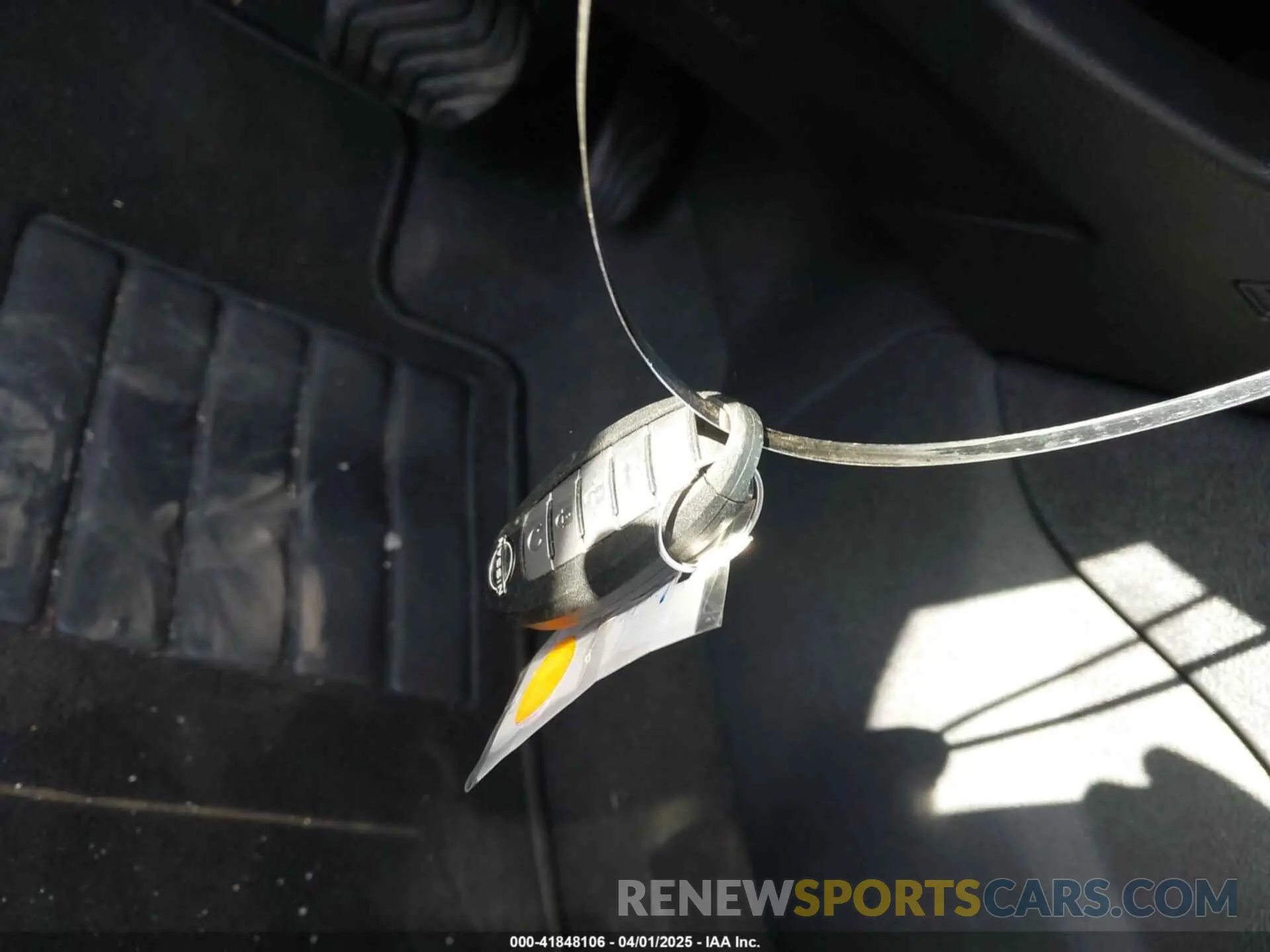 11 Фотография поврежденного автомобиля 1N4BL4BV6PN327117 NISSAN ALTIMA 2023